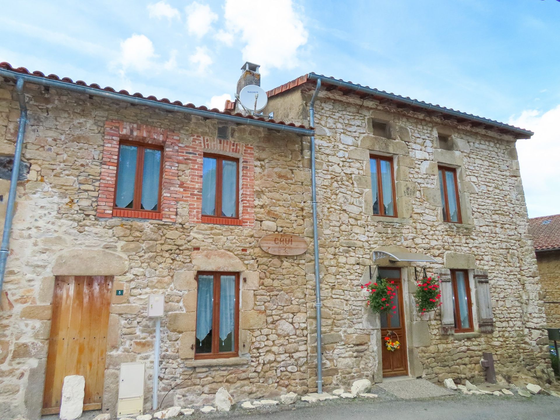 Hus i Moissannes, Nouvelle-Aquitaine 11635359