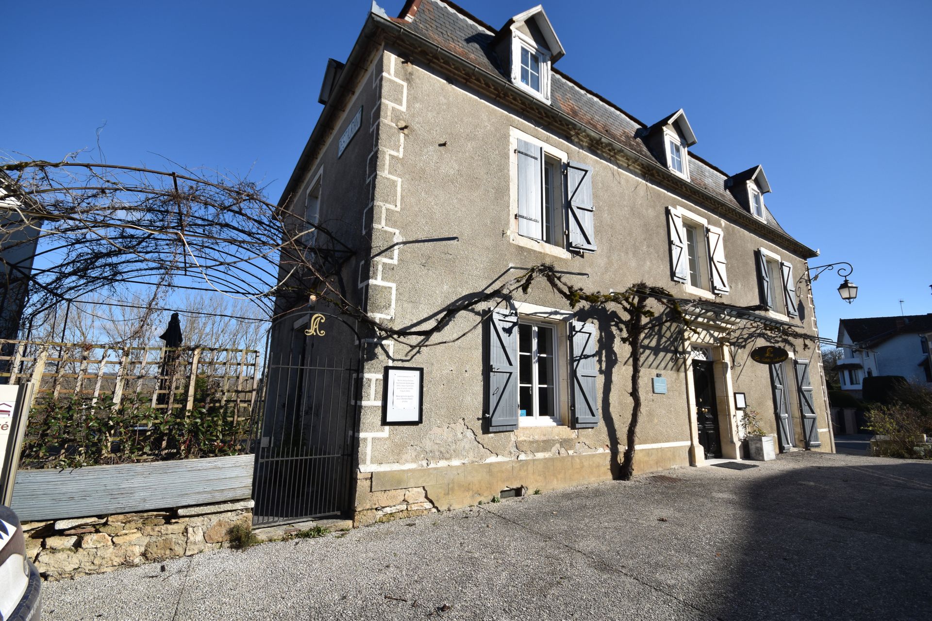 casa en Moissannes, Nouvelle-Aquitaine 11635360