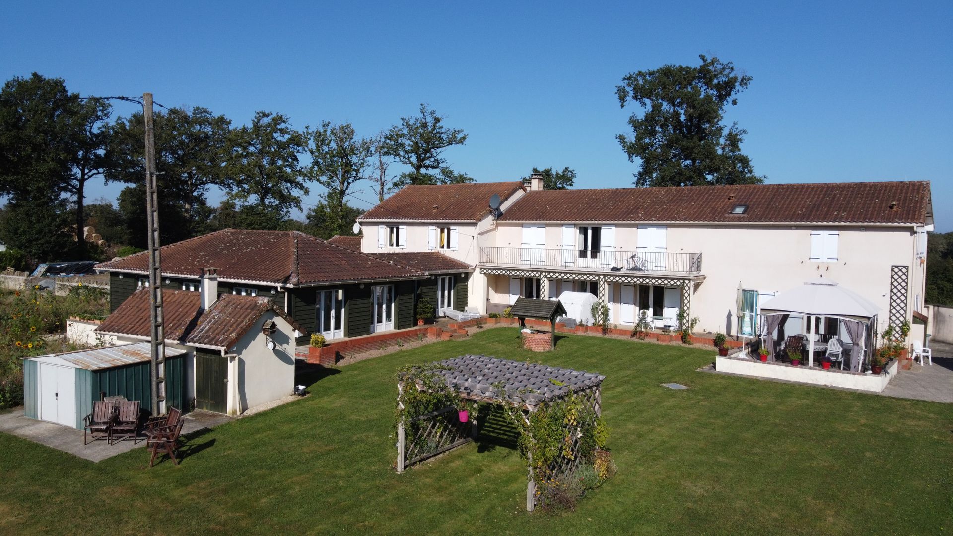 House in Moissannes, Nouvelle-Aquitaine 11635361