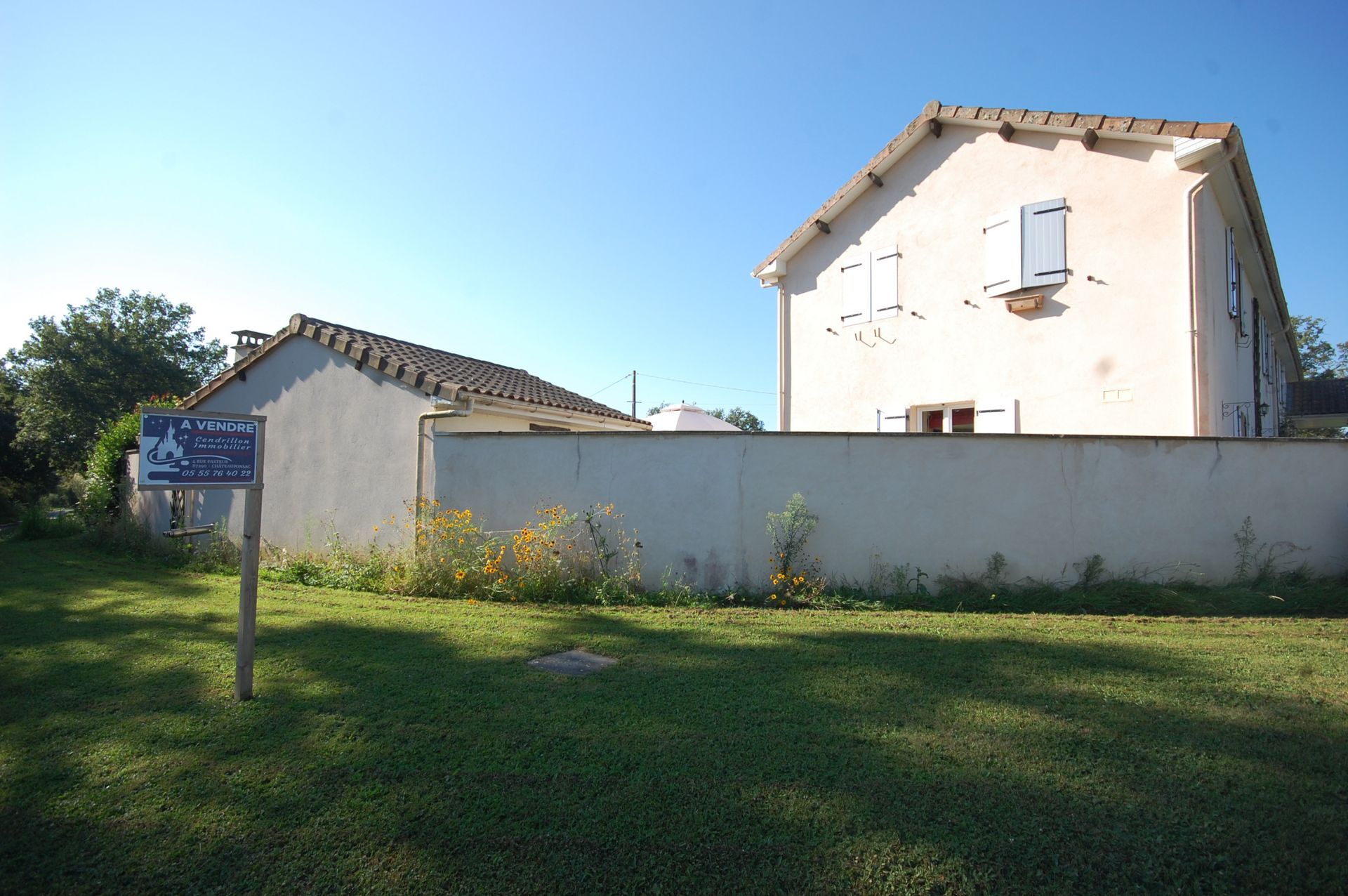 rumah dalam Moissannes, Nouvelle-Aquitaine 11635361