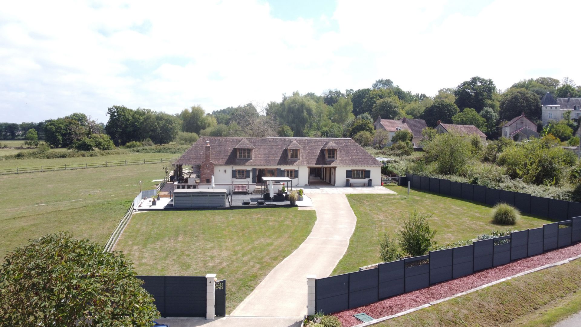 casa en Moissannes, Nouvelle-Aquitaine 11635362