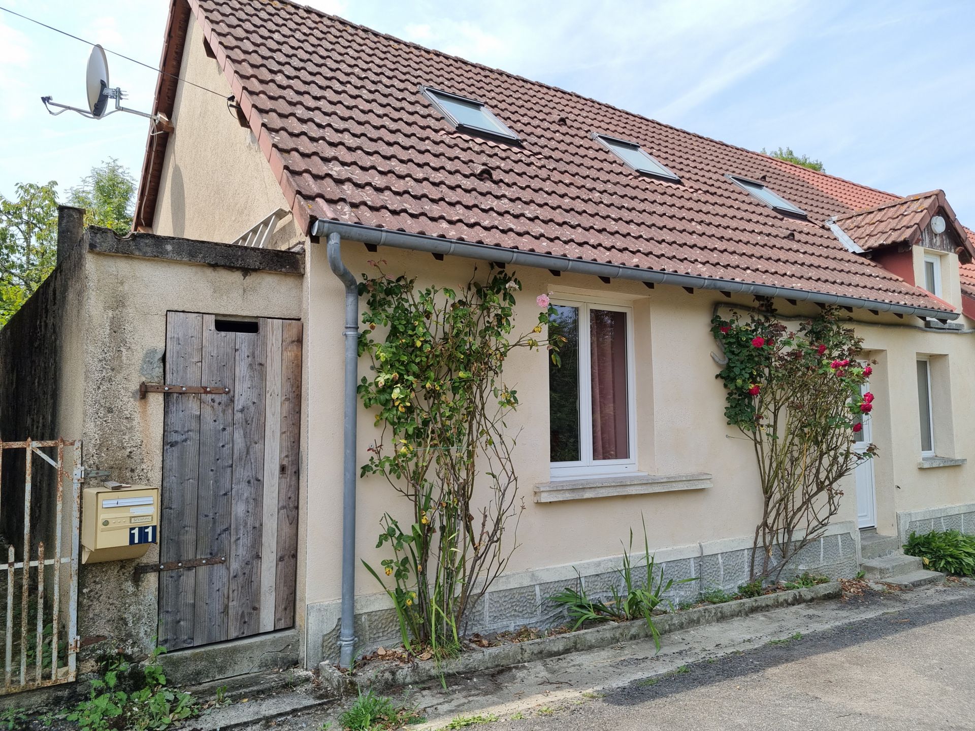 Hus i , Nouvelle-Aquitaine 11635377