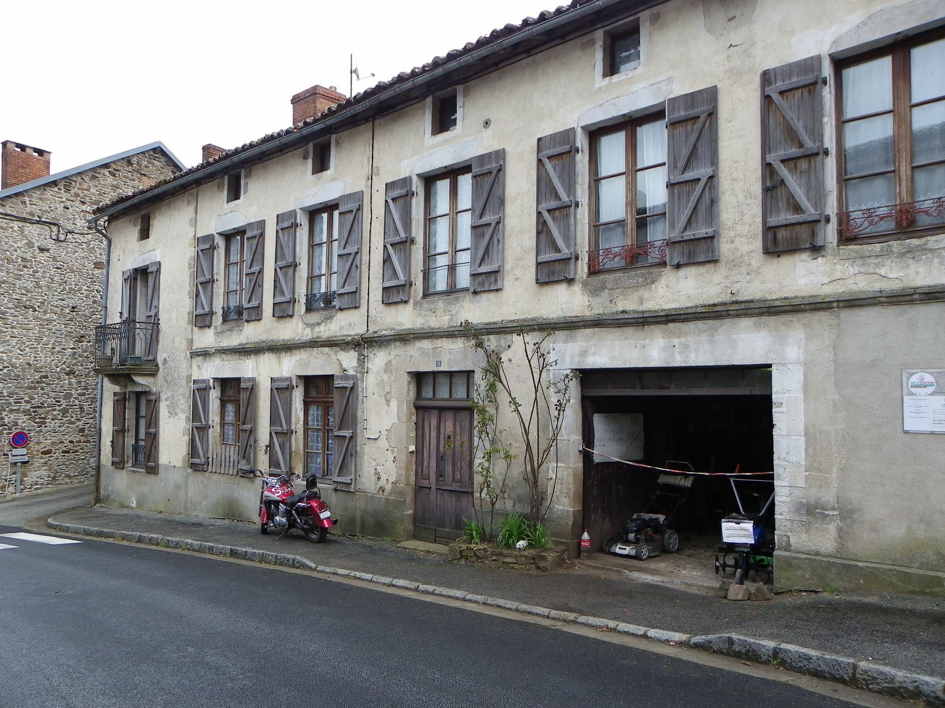 House in Moissannes, Nouvelle-Aquitaine 11635385