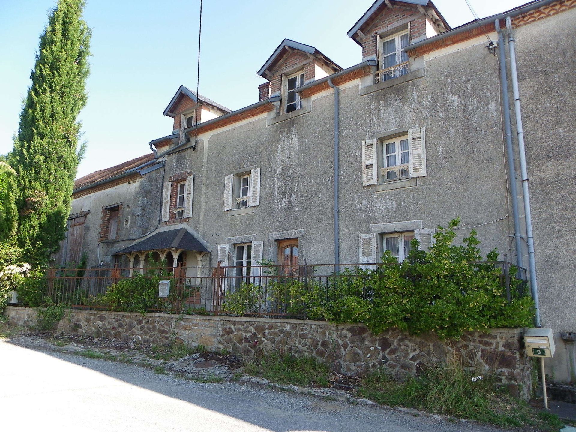 Hus i , Nouvelle-Aquitaine 11635390