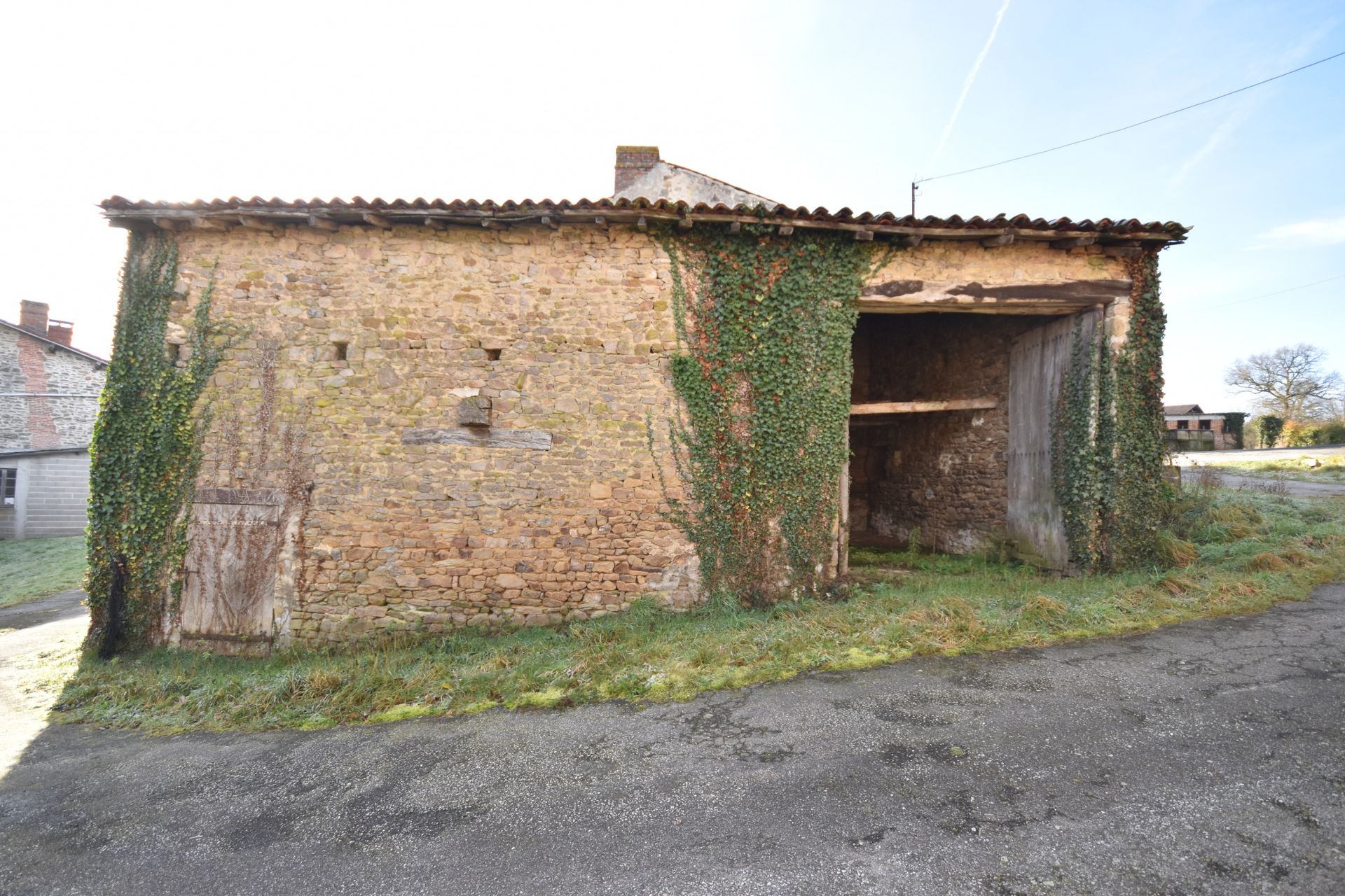 Casa nel Moissannes, Nuova Aquitania 11635395