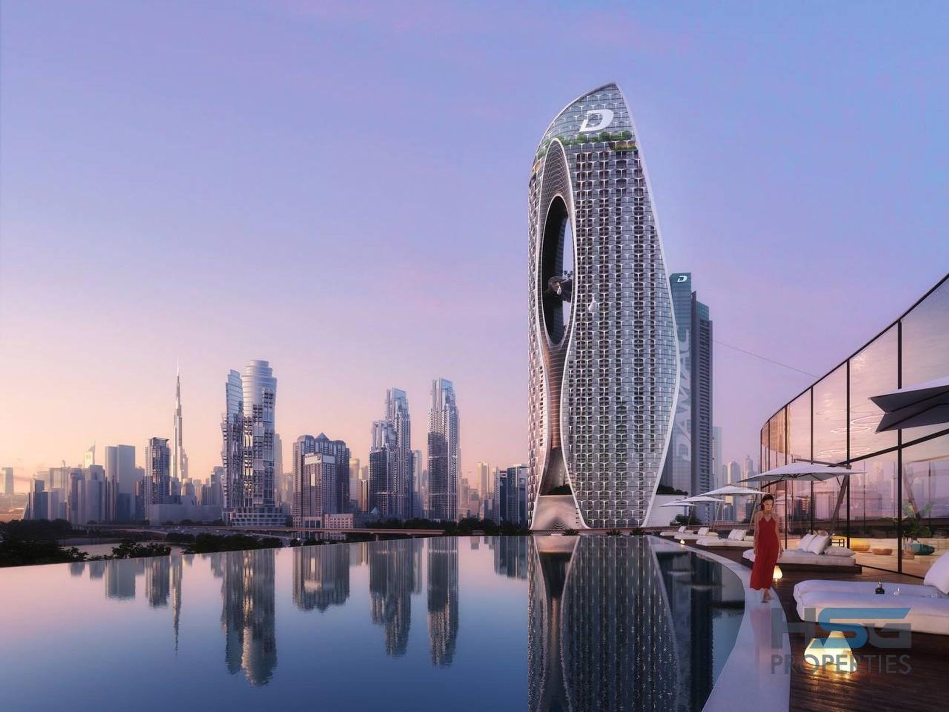 سكني في Dubai, Dubai 11635626