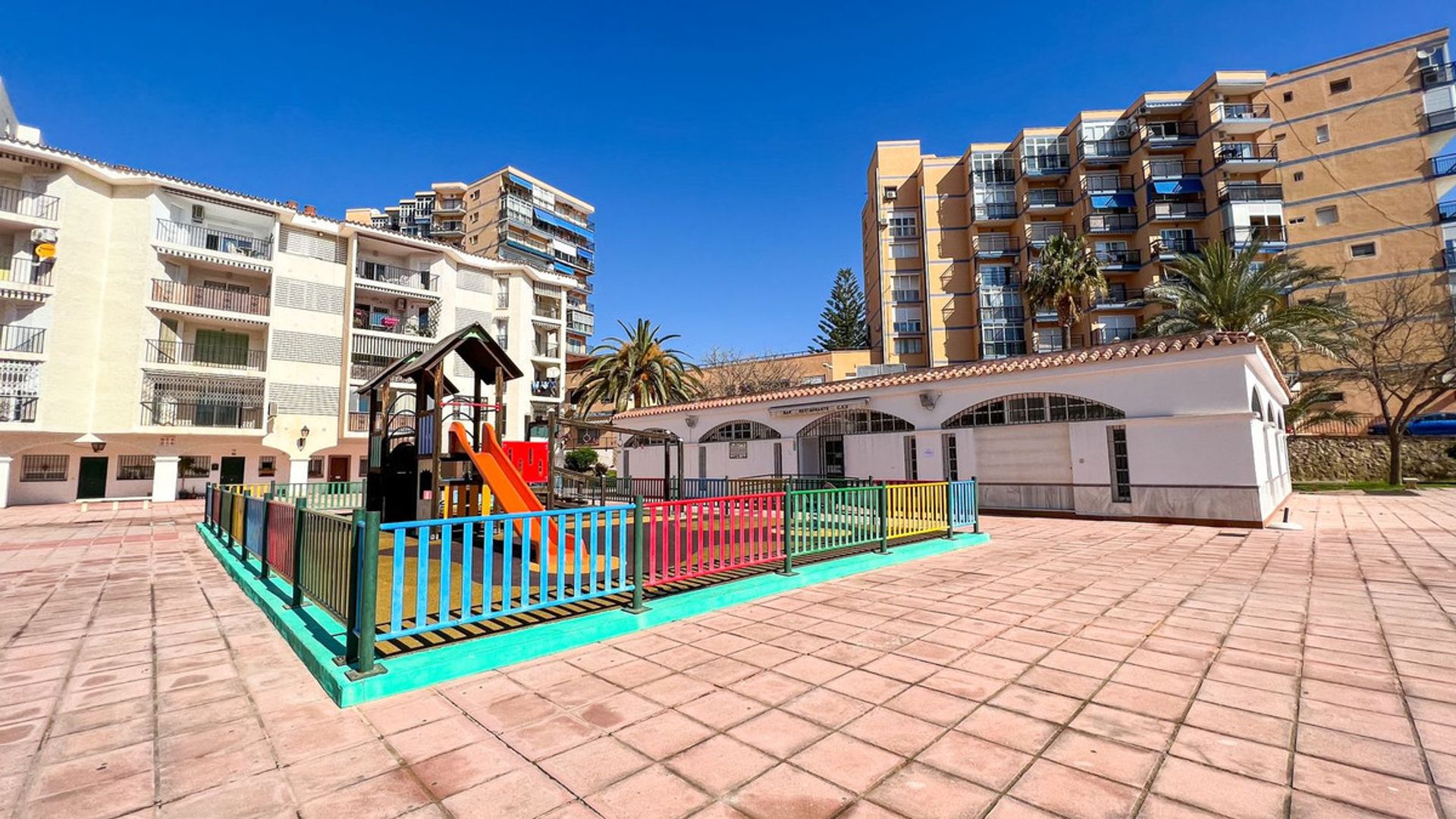 Βιομηχανικός σε Benalmadena, Andalusia 11635628