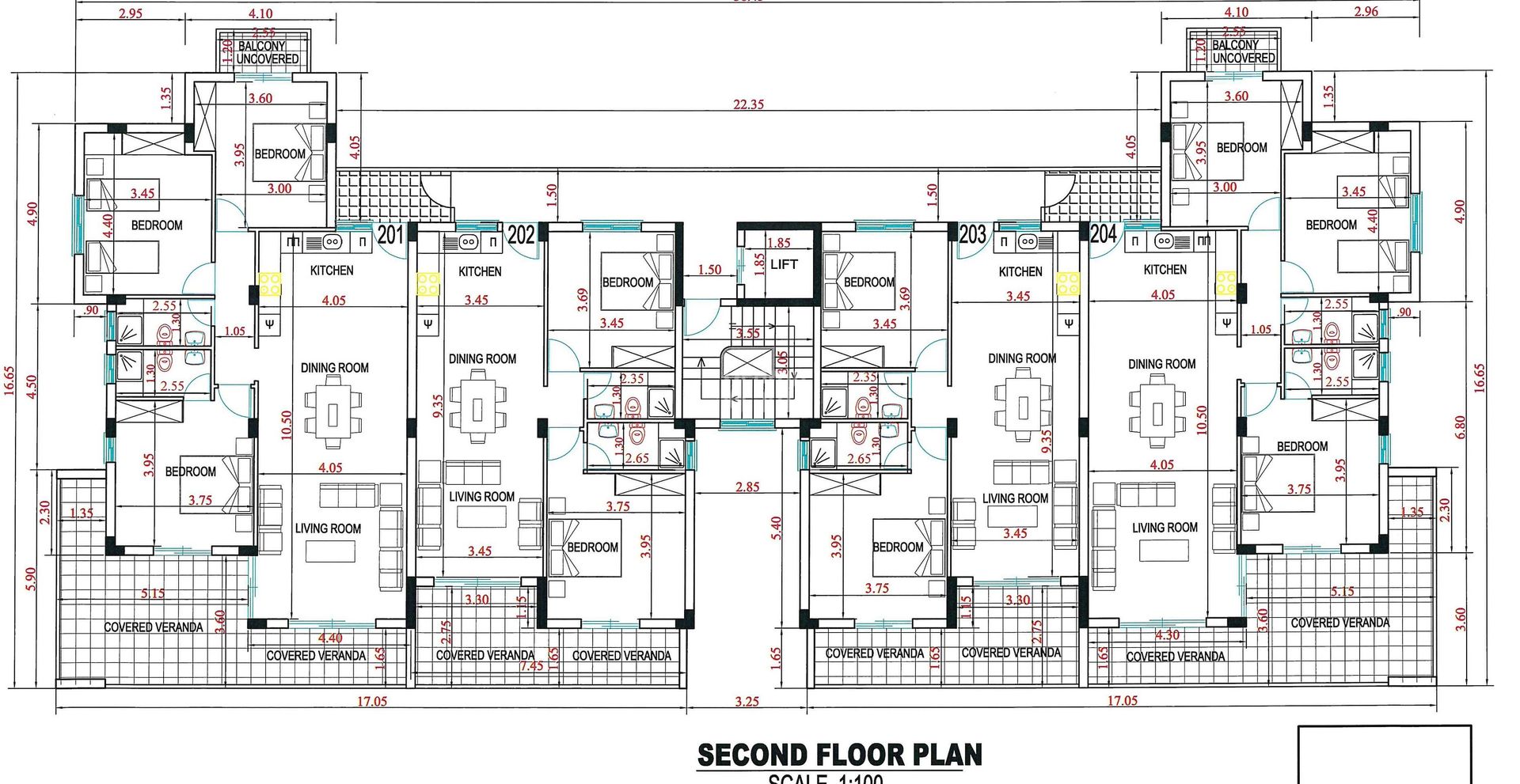 Condominium dans Paphos, Paphos 11635891