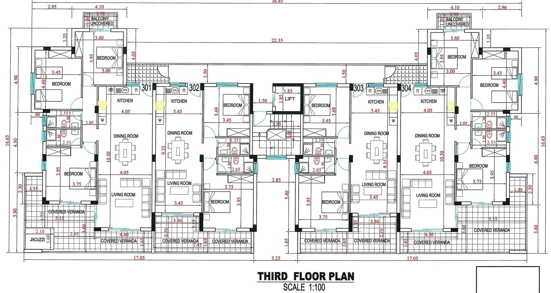 Kondominium di Paphos, Paphos 11635895