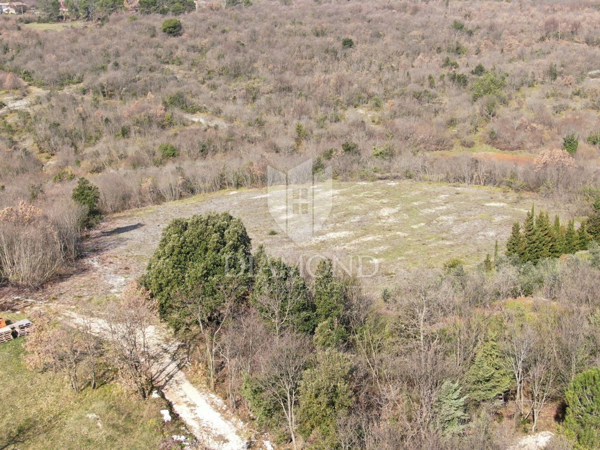 Land in Barban, Istria County 11635900