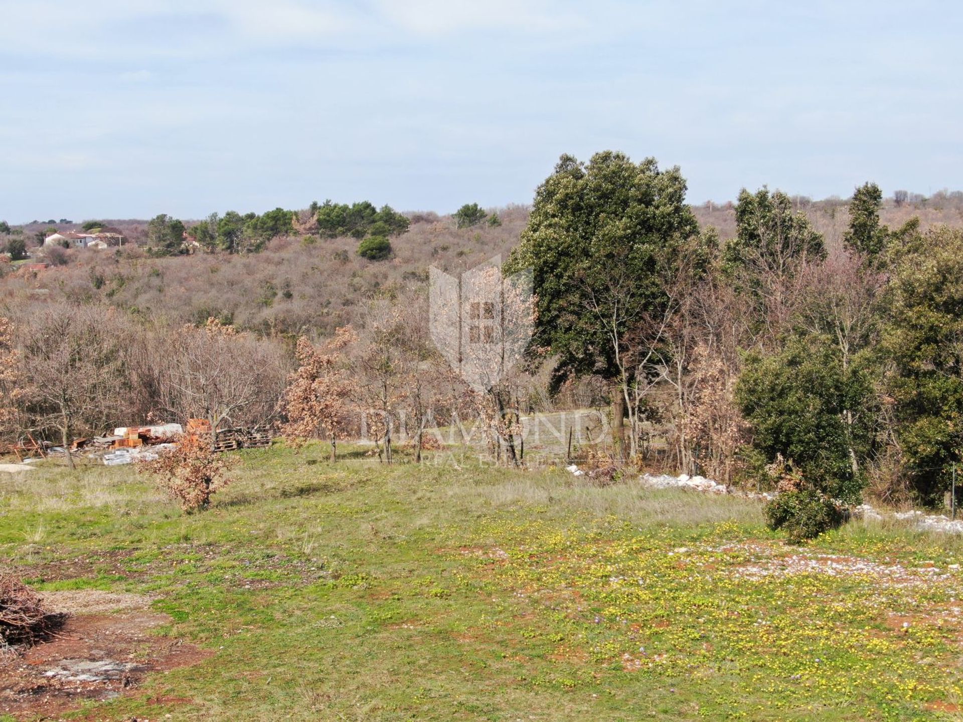 Земельные участки в Barban, Istria County 11635900