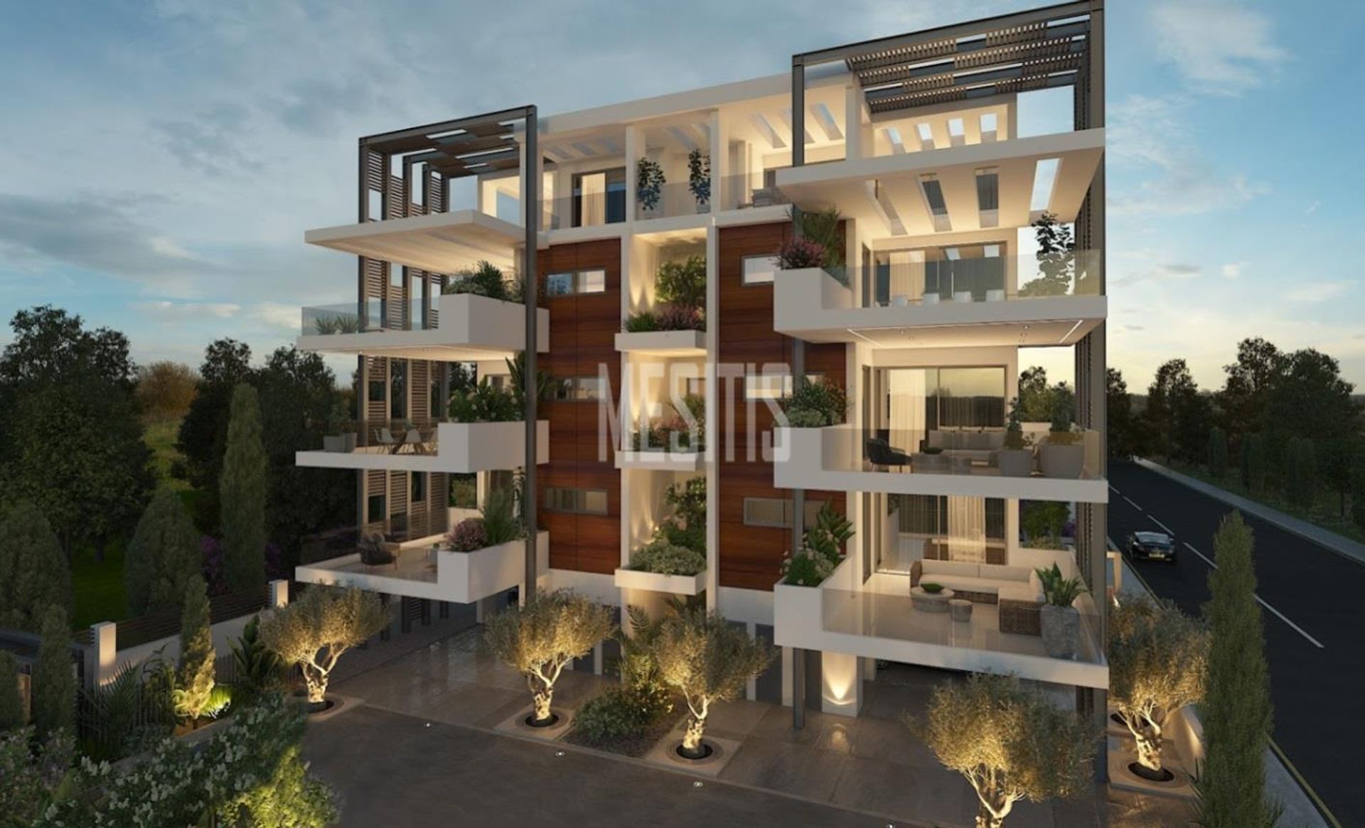 Condominium dans Paphos, Paphos 11635953