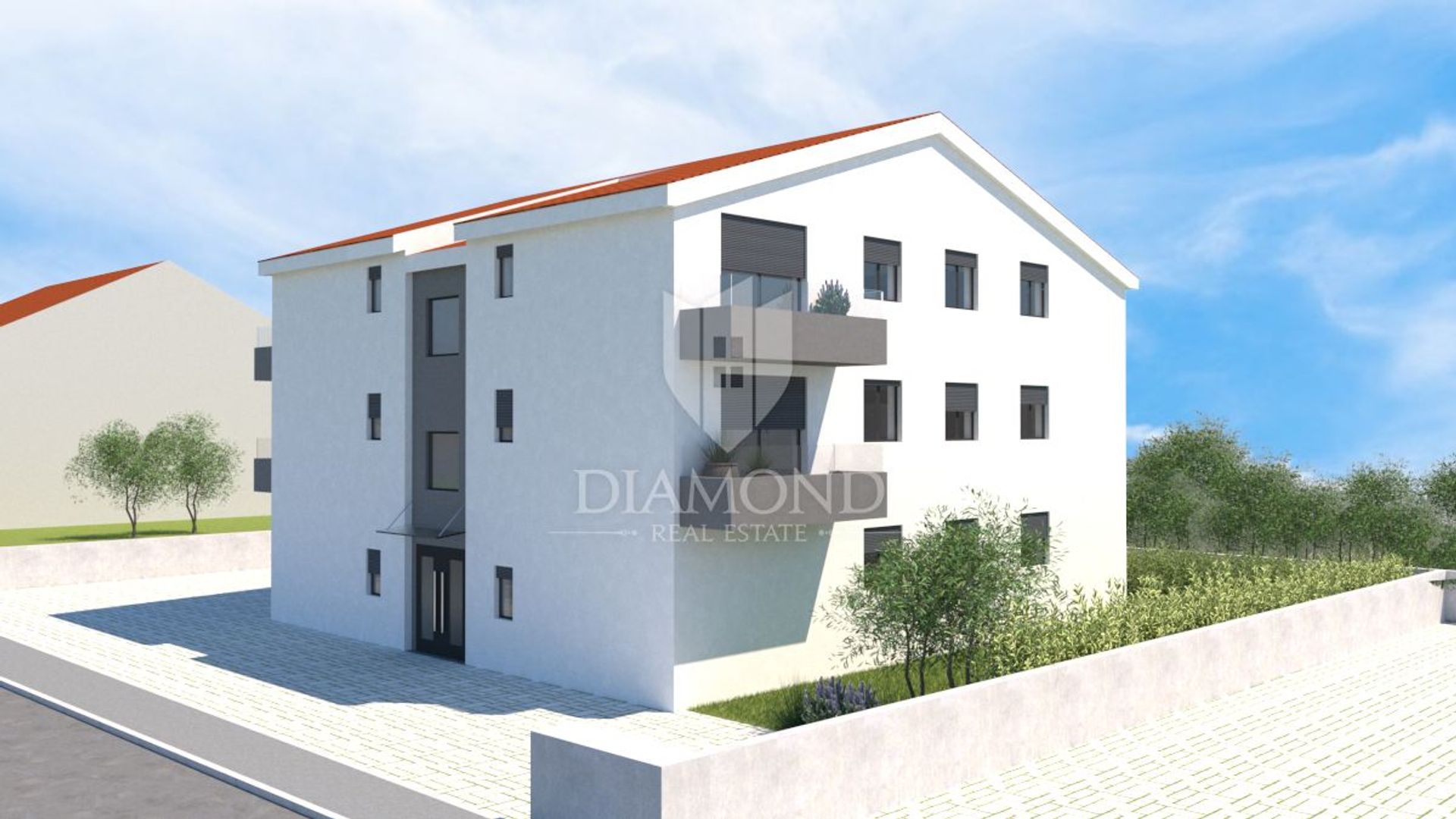 Condominium in Umag, Istria County 11636057