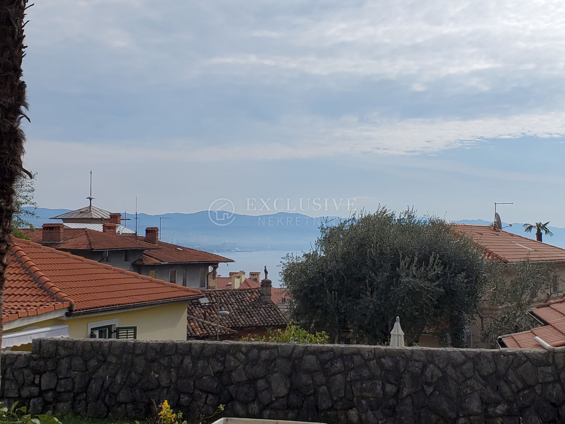 Condominium in Opatija, Primorsko-Goranska Zupanija 11636069