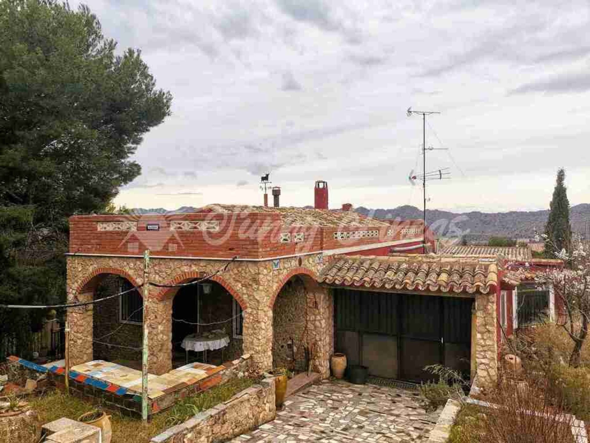 Huis in Yecla, Región de Murcia 11636202