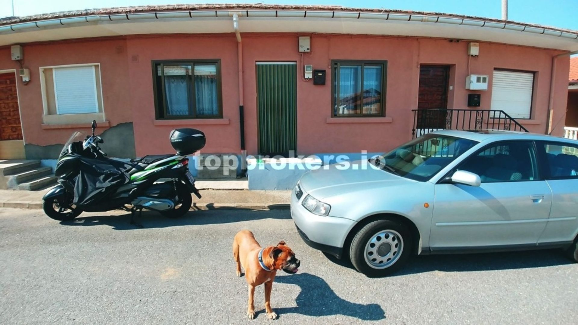 House in Pozuelo del Paramo, Castille-Leon 11636218