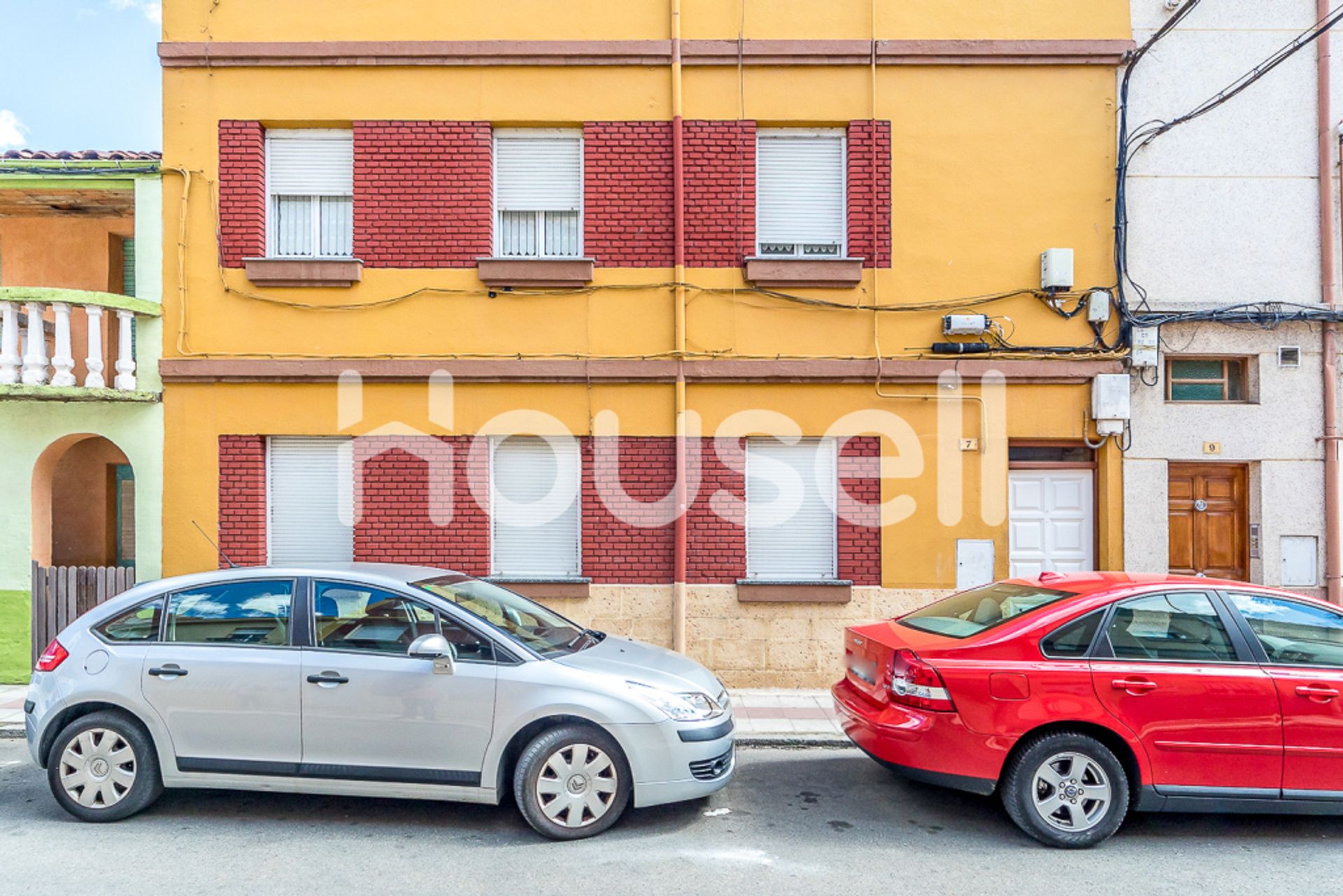 Condominium dans San Andrés del Rabanedo, Castilla y León 11636233