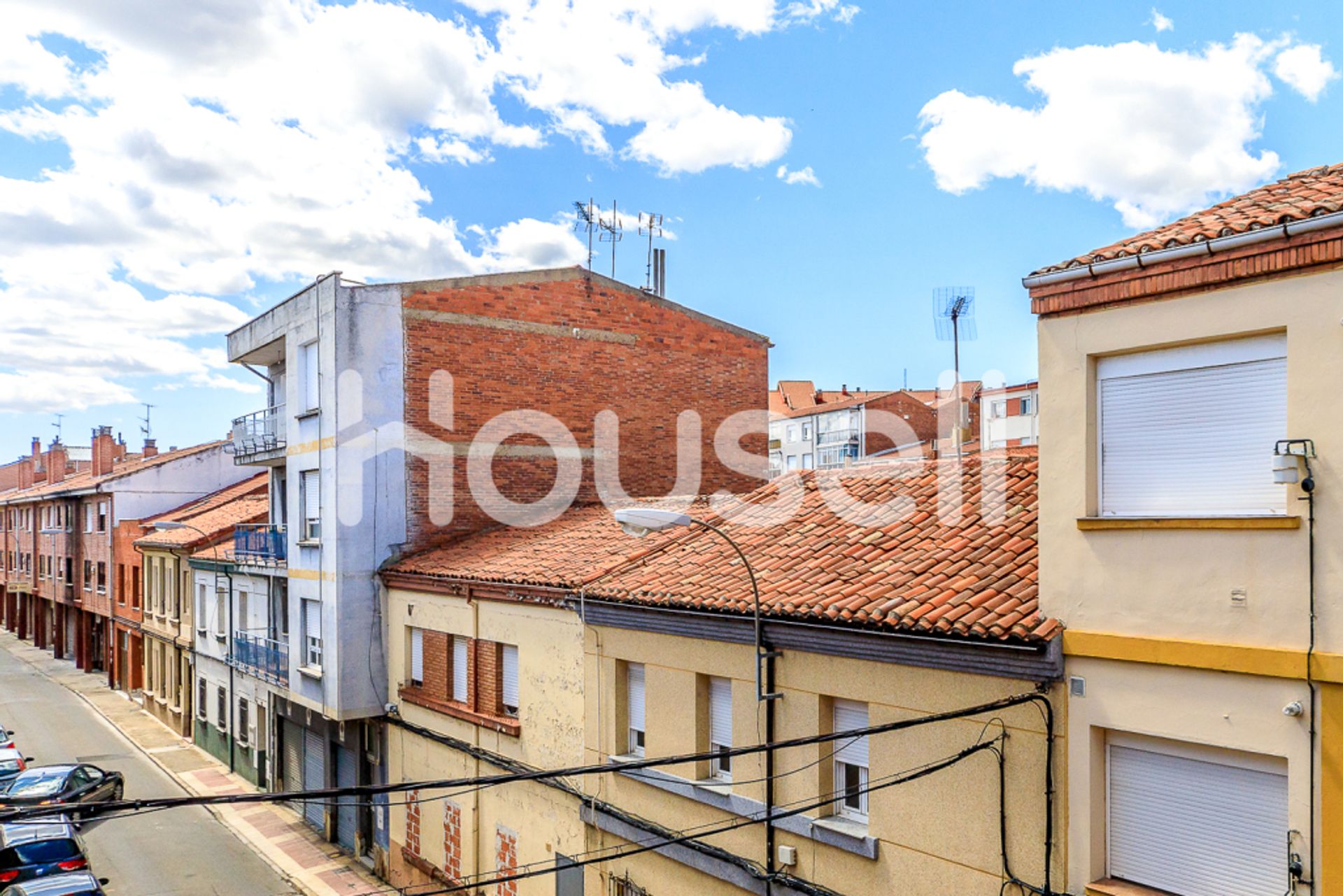 Condominium dans San Andrés del Rabanedo, Castilla y León 11636233