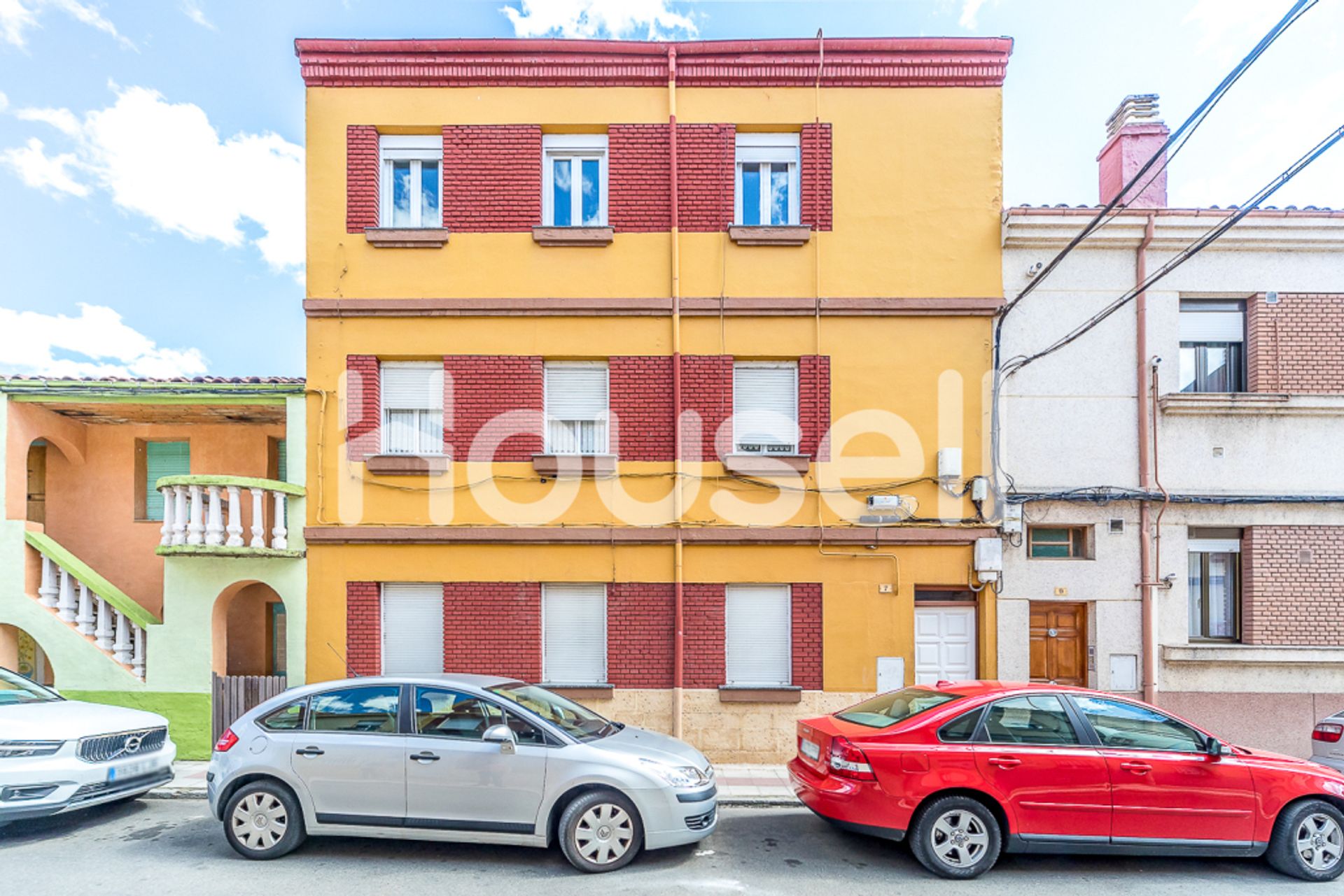 Condominium dans San Andrés del Rabanedo, Castilla y León 11636233