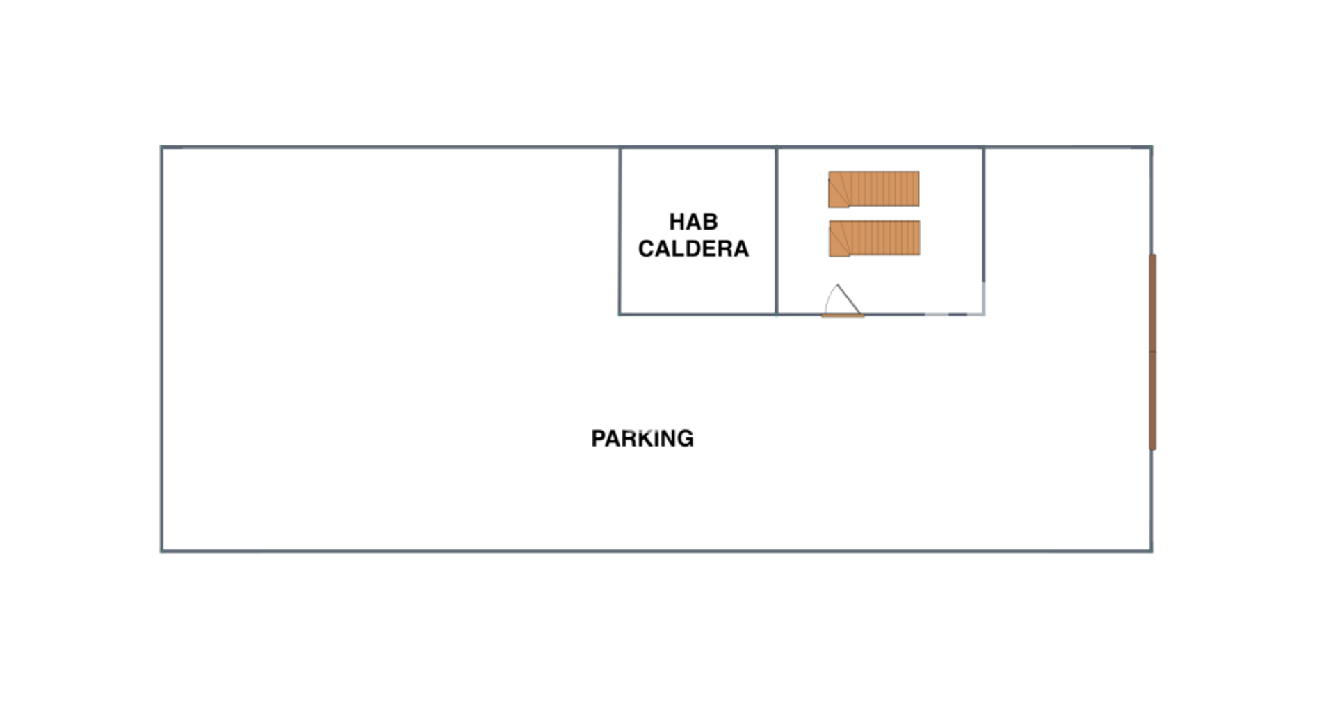 집 에 Terrassa, Catalunya 11636242