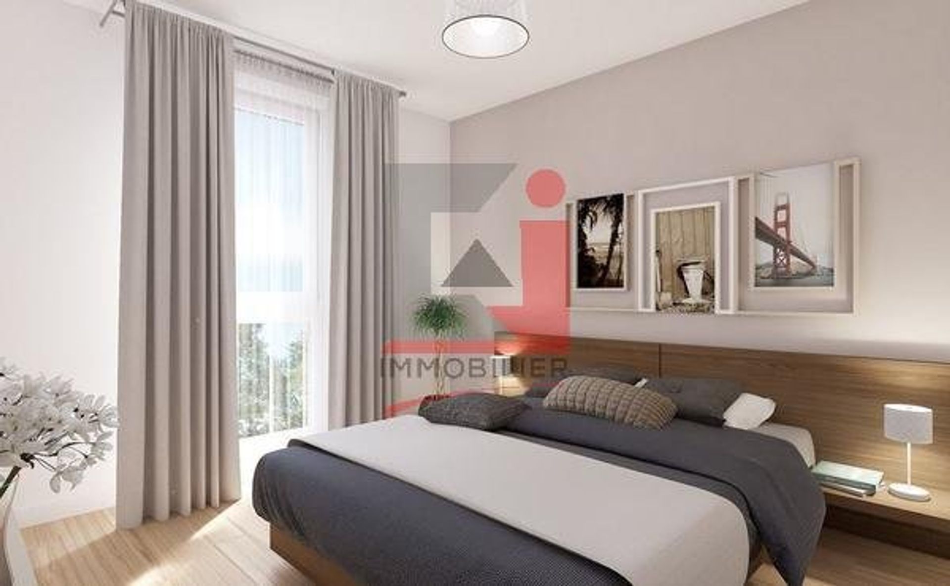 Kondominium dalam Roissy-en-Brie, Ile-de-France 11636250