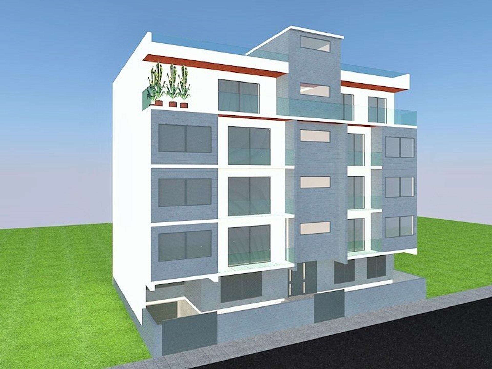 Condominio en Praia, Praia 11636332