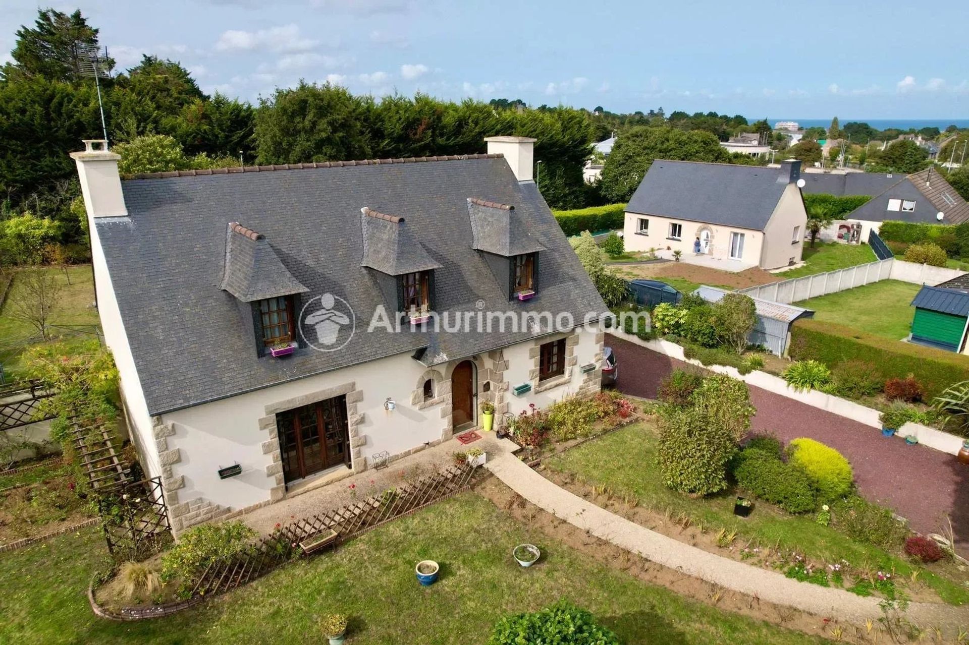 Rumah di Saint-Quay-Portrieux, Bretagne 11636349