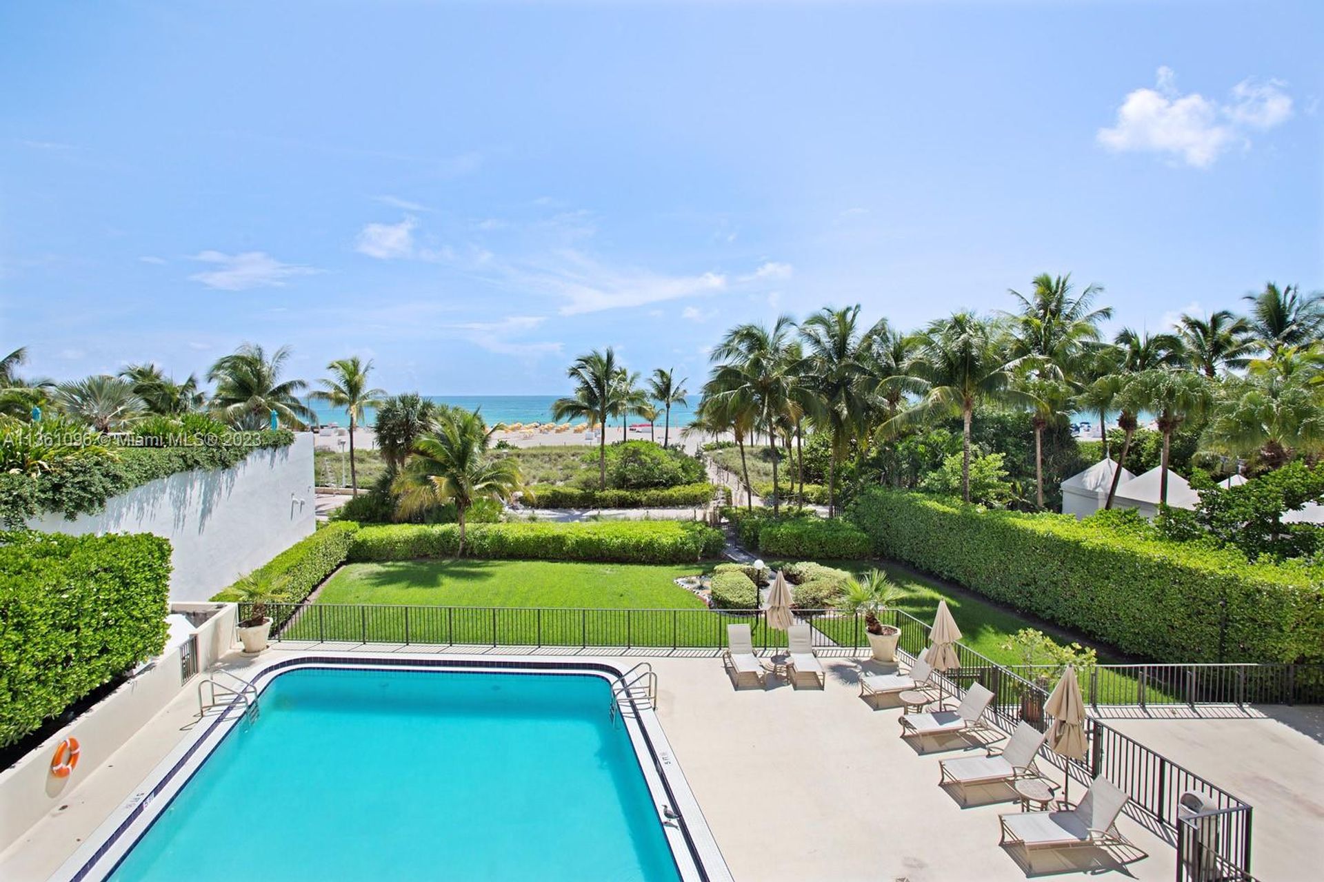 Huis in Miami-strand, Florida 11636379