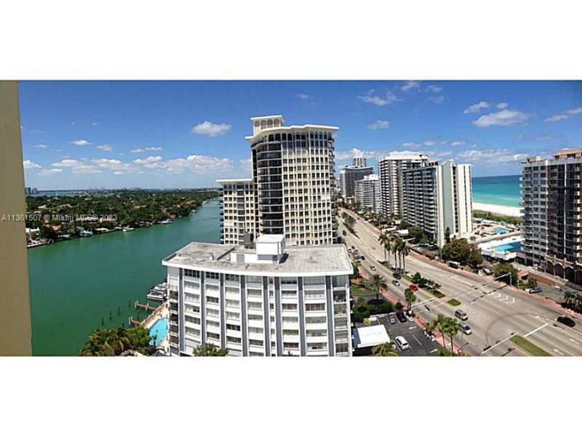 公寓 在 Miami Beach, Florida 11636380