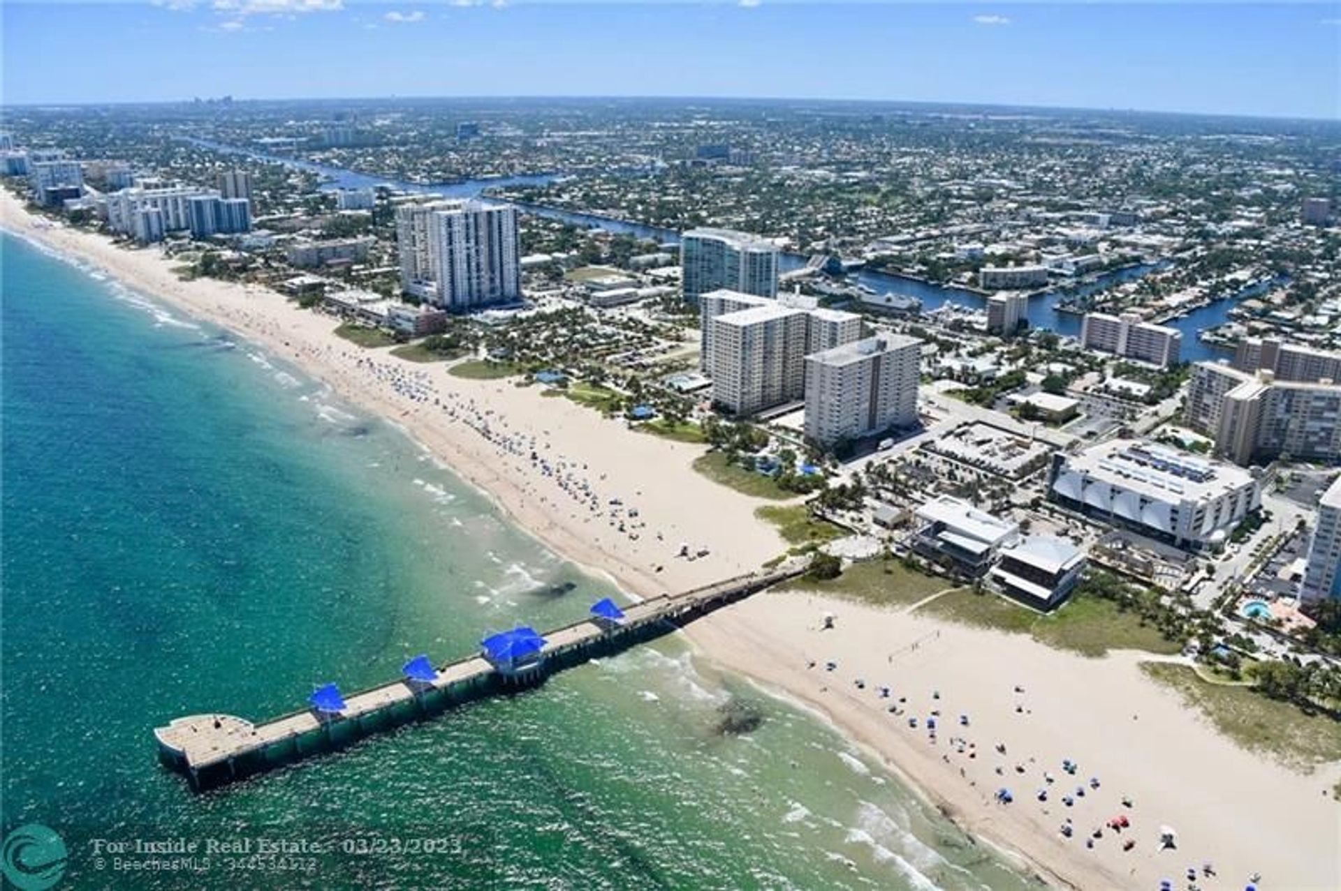 loger dans Pompano Beach, Florida 11636392