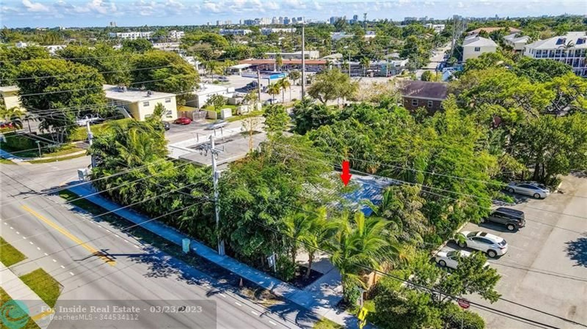 жилой дом в Wilton Manors, Florida 11636393