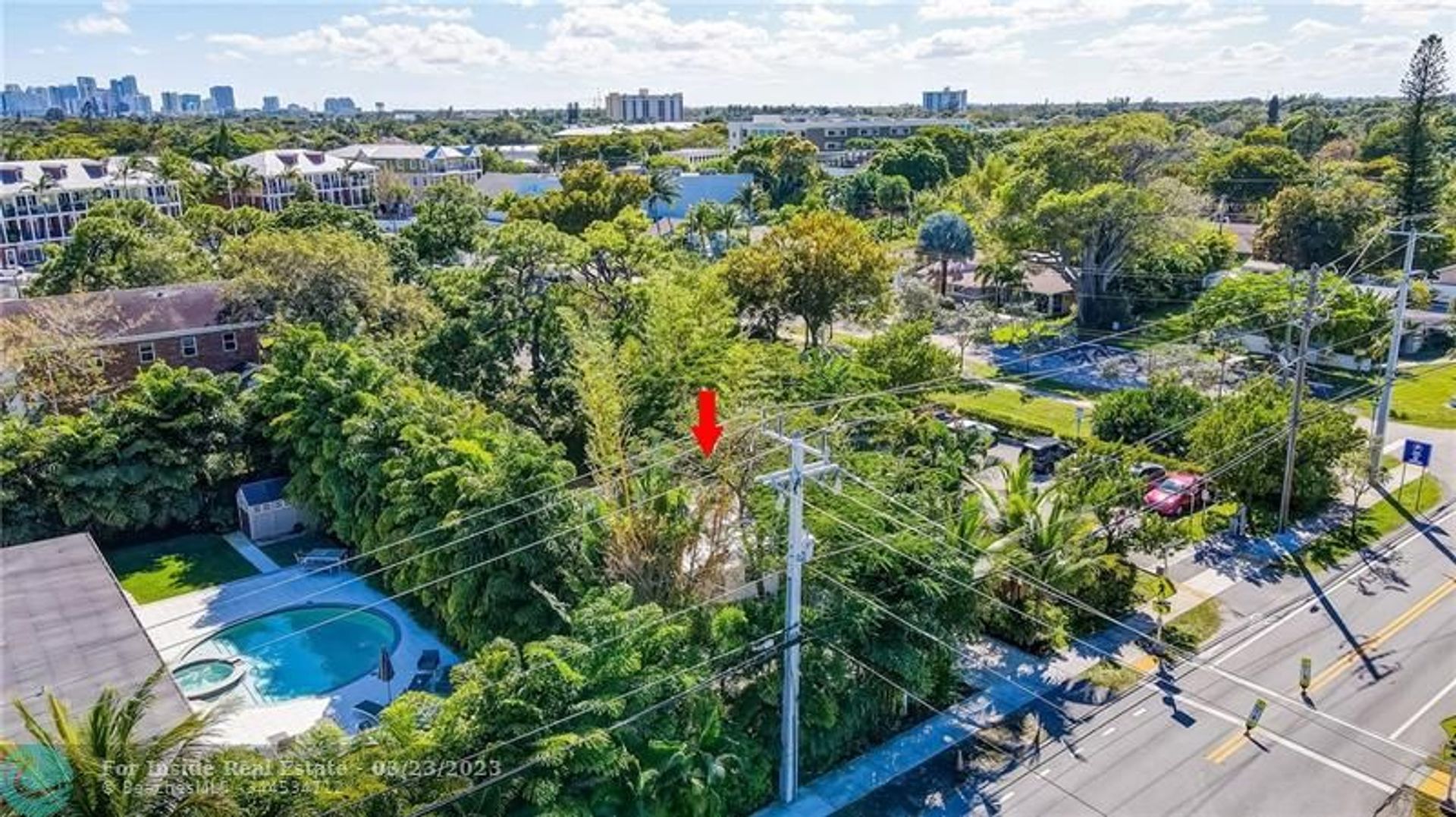 жилой дом в Wilton Manors, Florida 11636393