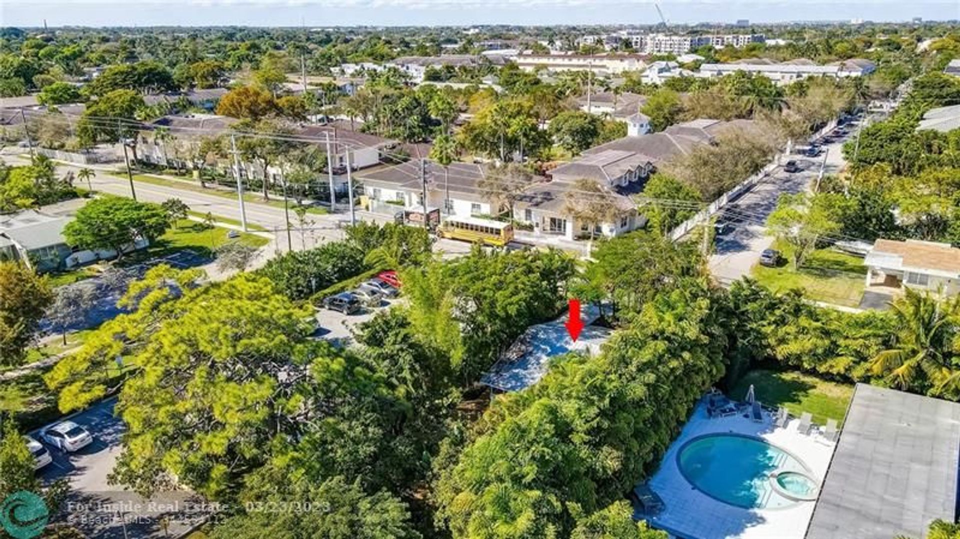 жилой дом в Wilton Manors, Florida 11636393