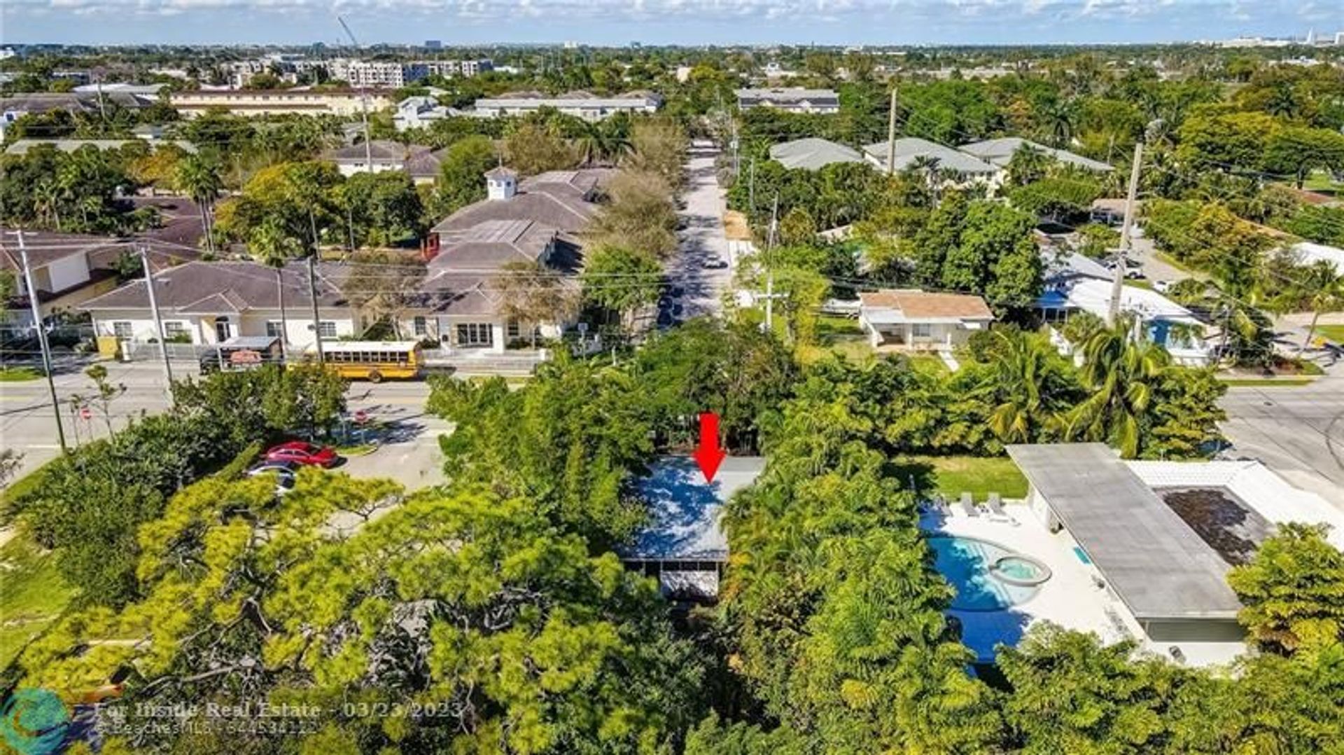 жилой дом в Wilton Manors, Florida 11636393