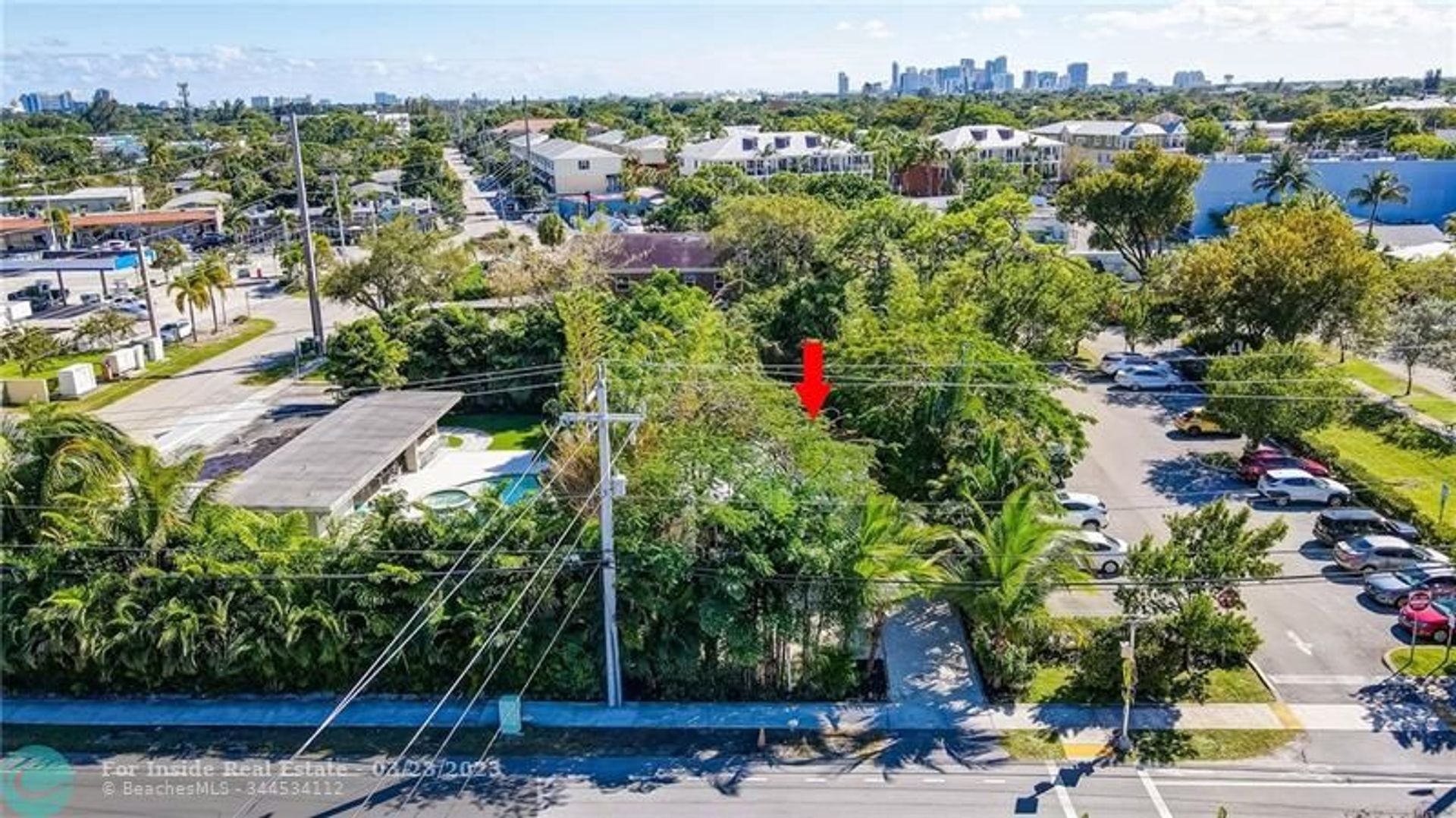 жилой дом в Wilton Manors, Florida 11636393