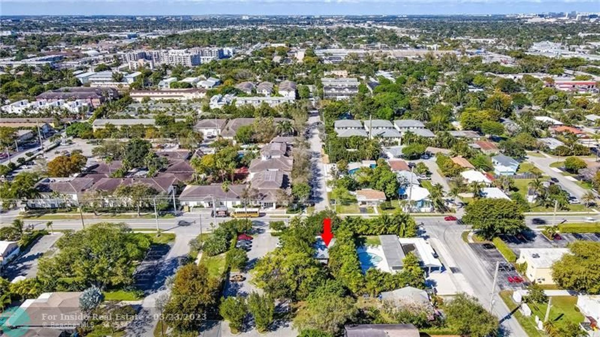 жилой дом в Wilton Manors, Florida 11636393