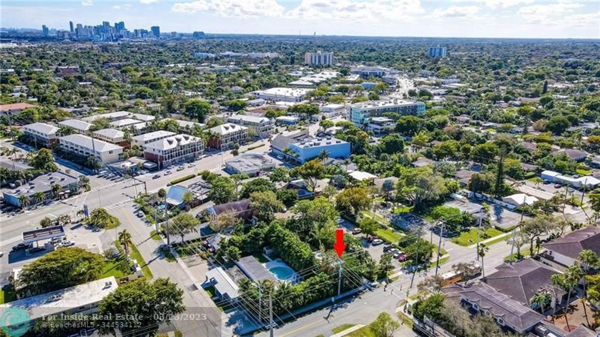 жилой дом в Wilton Manors, Florida 11636393