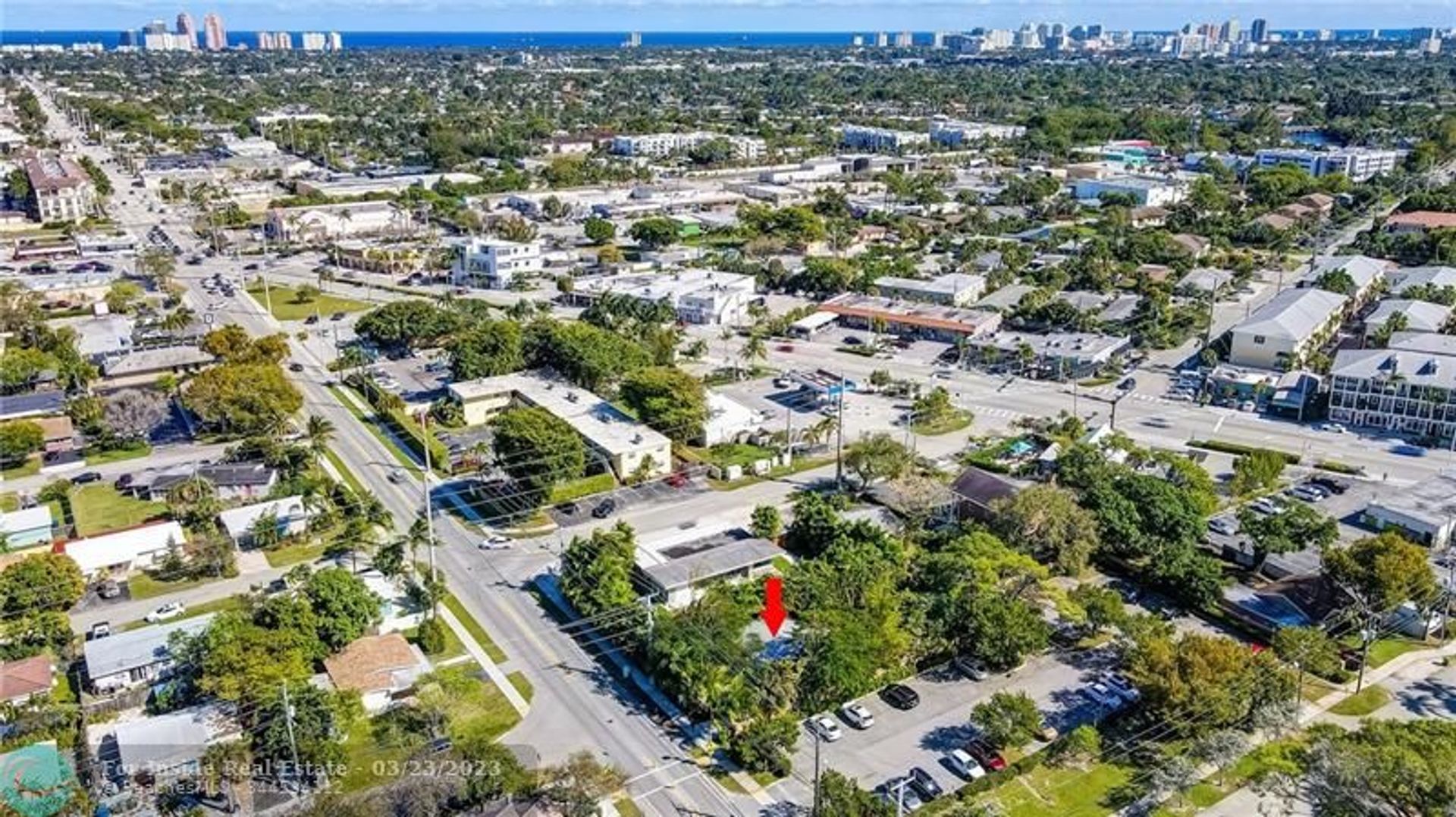 жилой дом в Wilton Manors, Florida 11636393