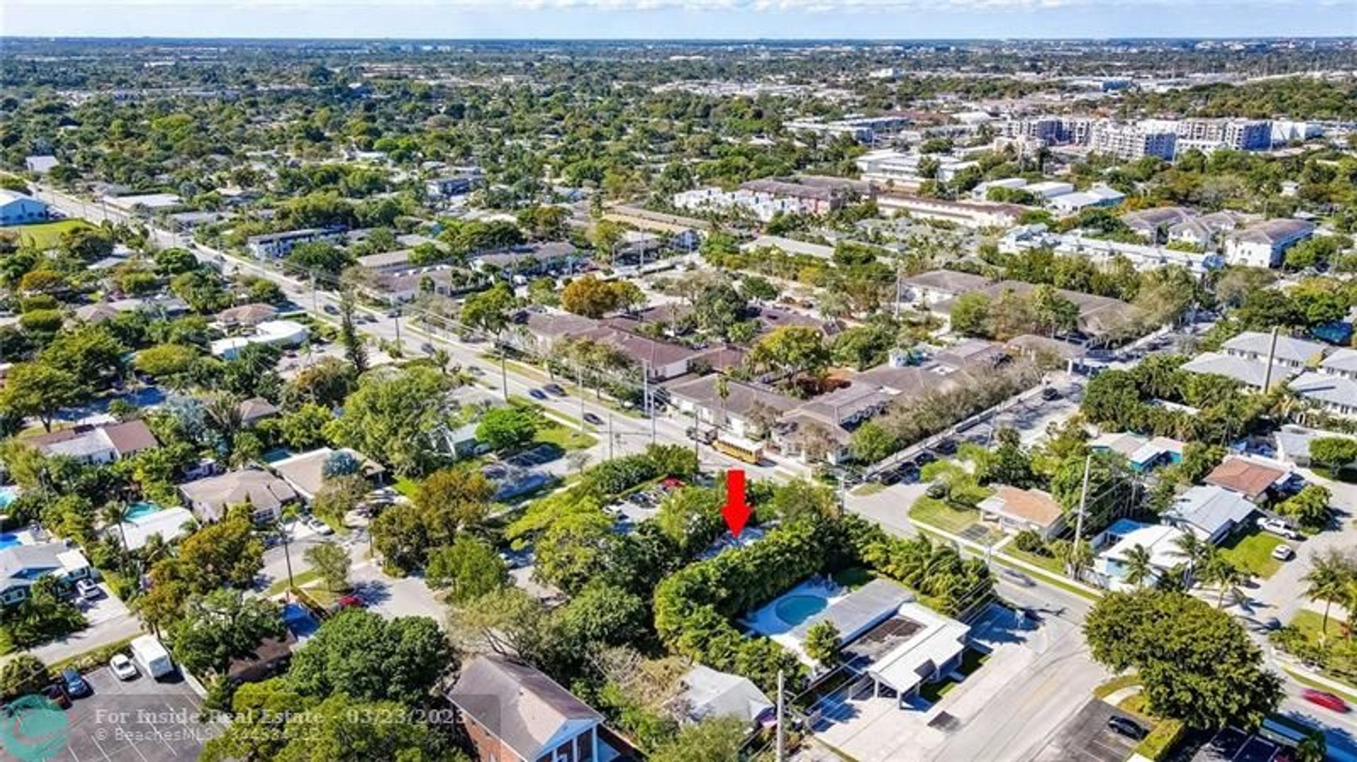 жилой дом в Wilton Manors, Florida 11636393