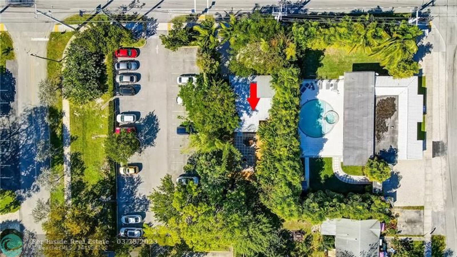 жилой дом в Wilton Manors, Florida 11636393