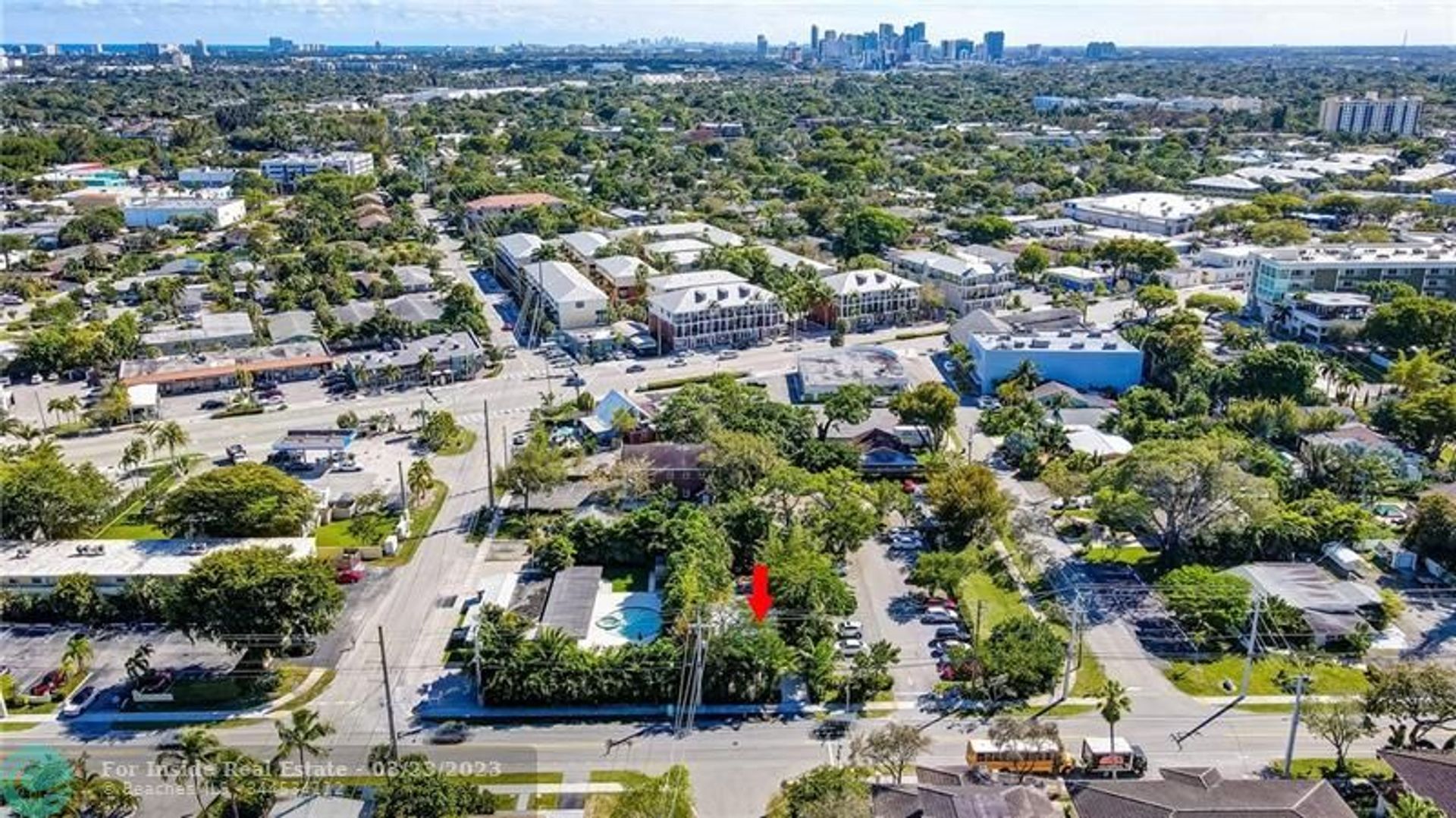 жилой дом в Wilton Manors, Florida 11636393