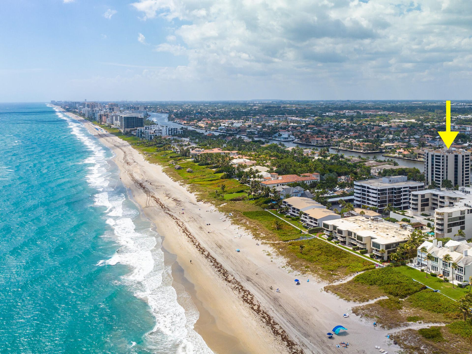 Condominio nel Delray Beach, Florida 11636401