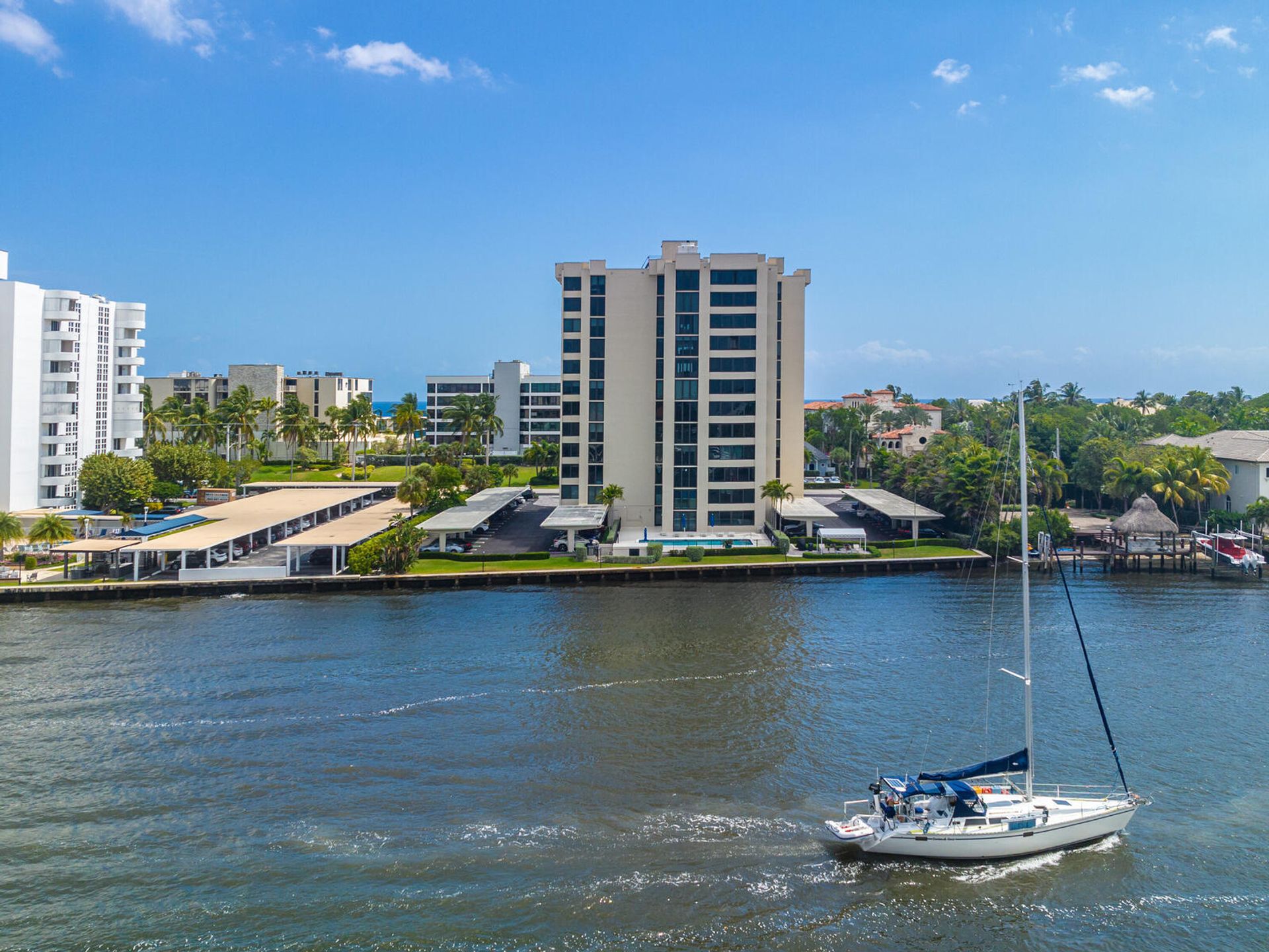 Condominio nel Delray Beach, Florida 11636401