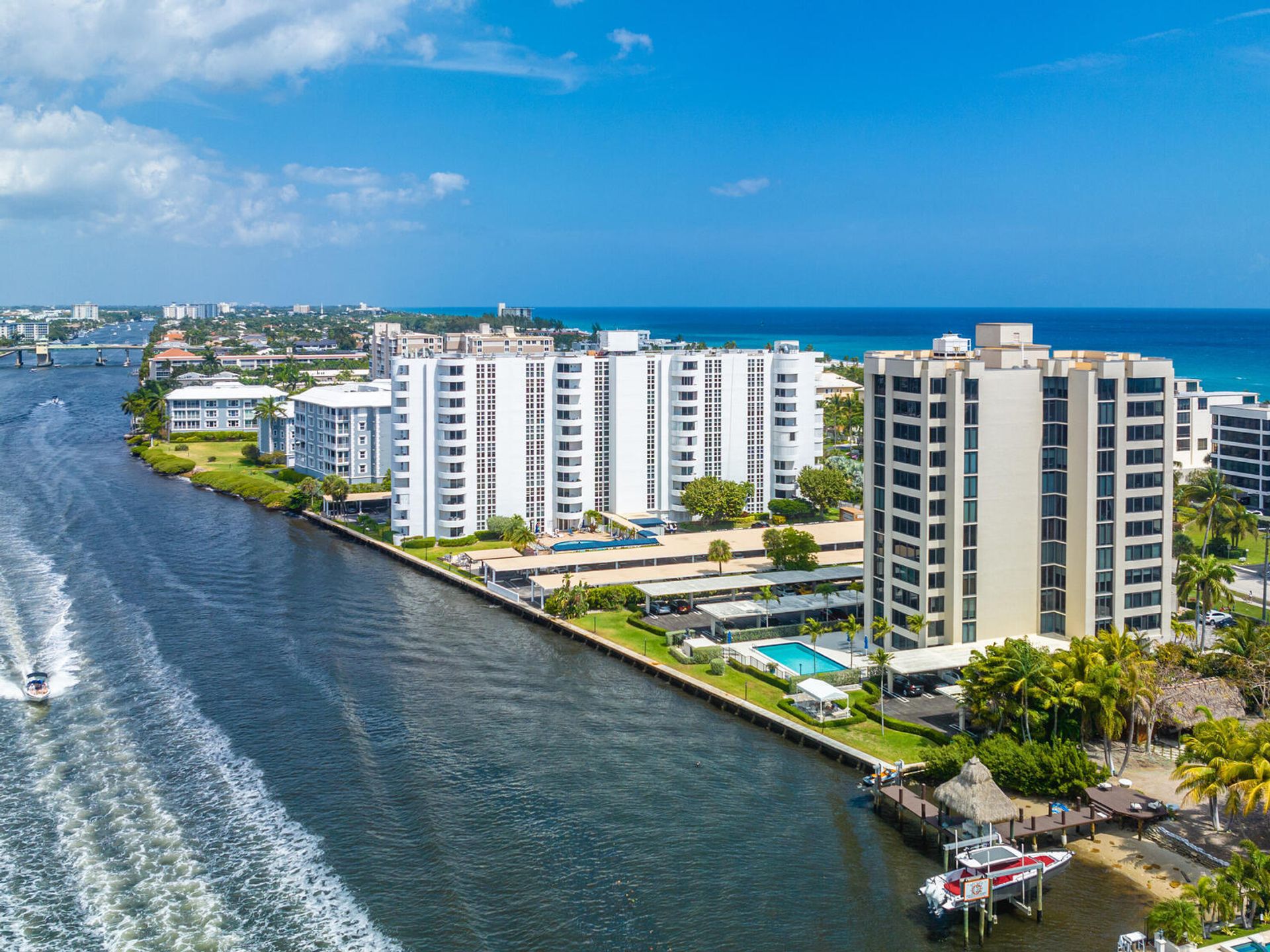 Condominio nel Delray Beach, Florida 11636401