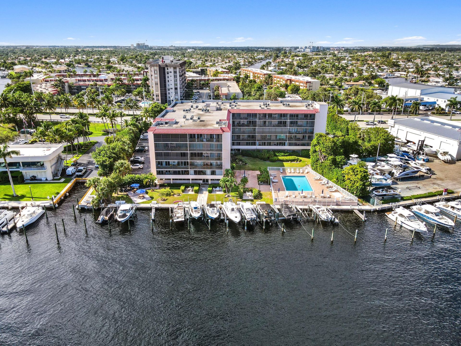 Condominio nel Pompano Beach, Florida 11636412