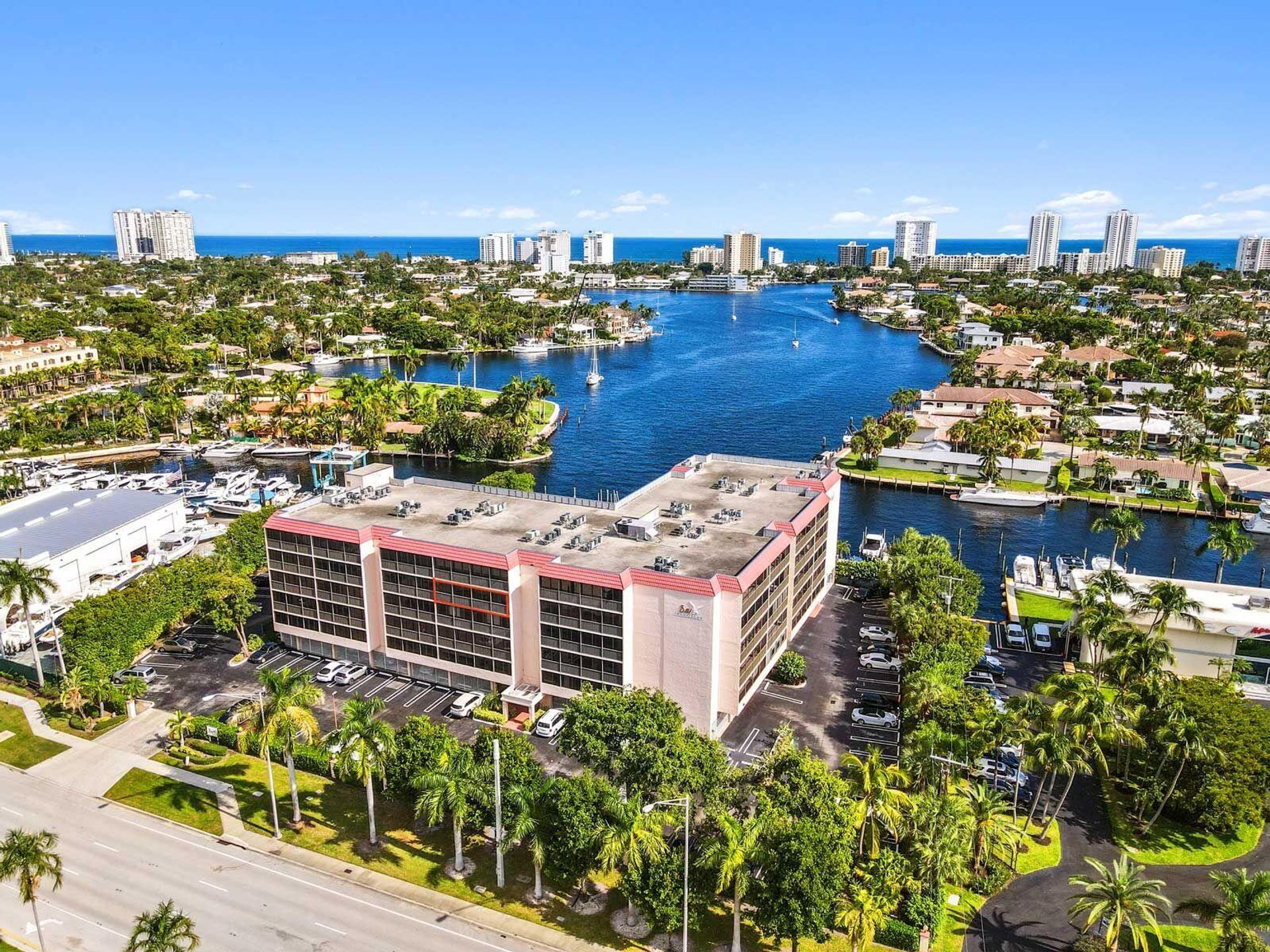 Condominio nel Pompano Beach, Florida 11636412