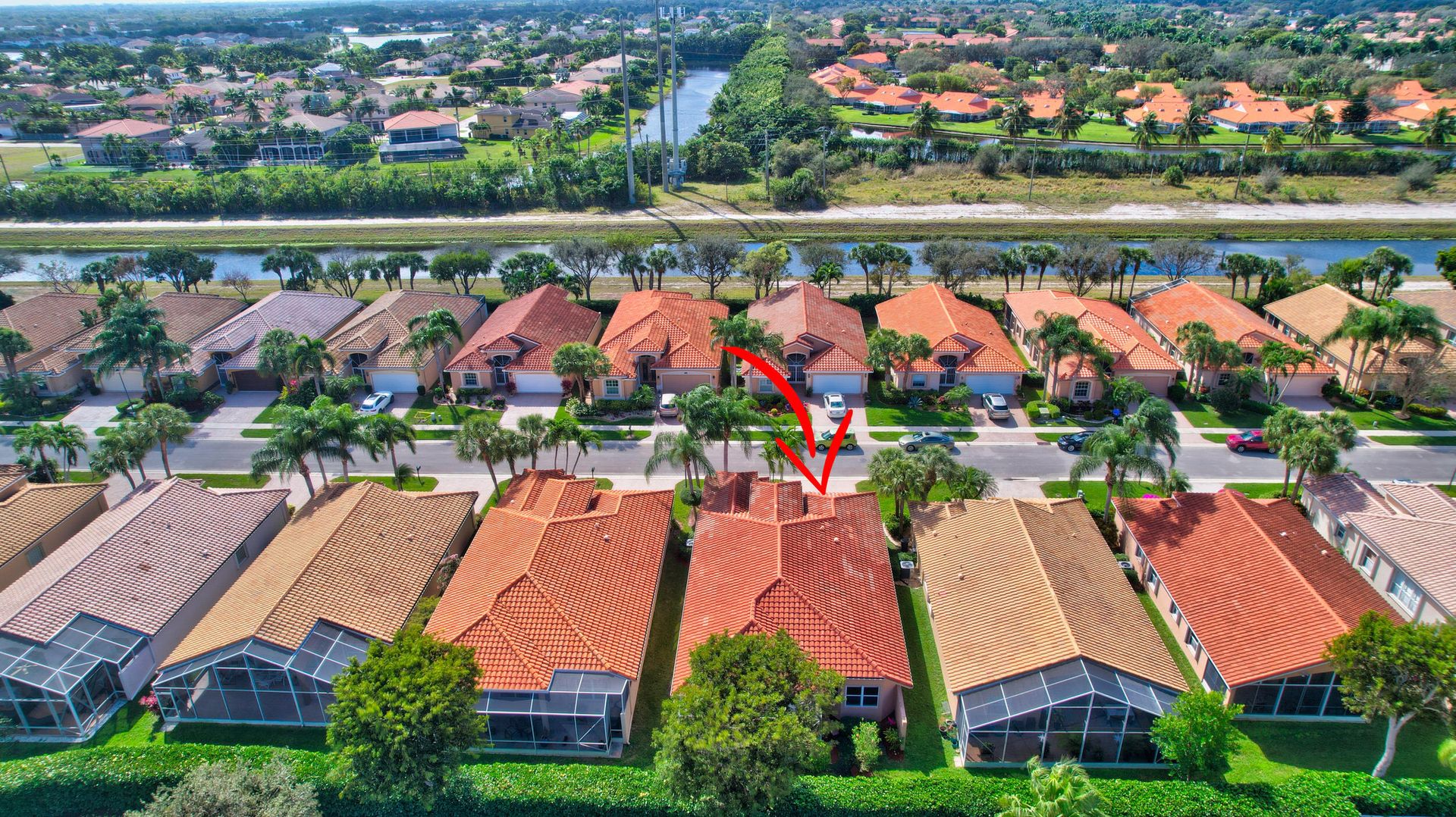 Huis in Boynton Beach, Florida 11636419