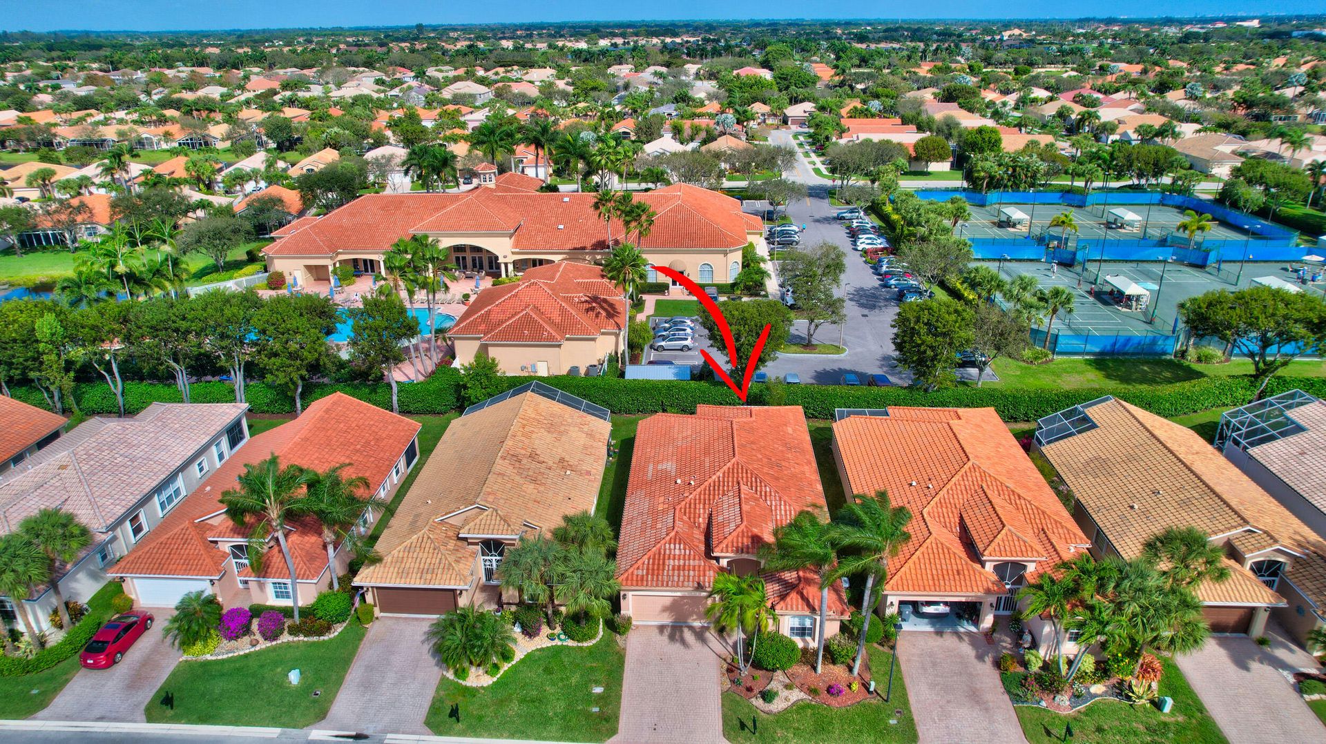 Huis in Boynton Beach, Florida 11636419