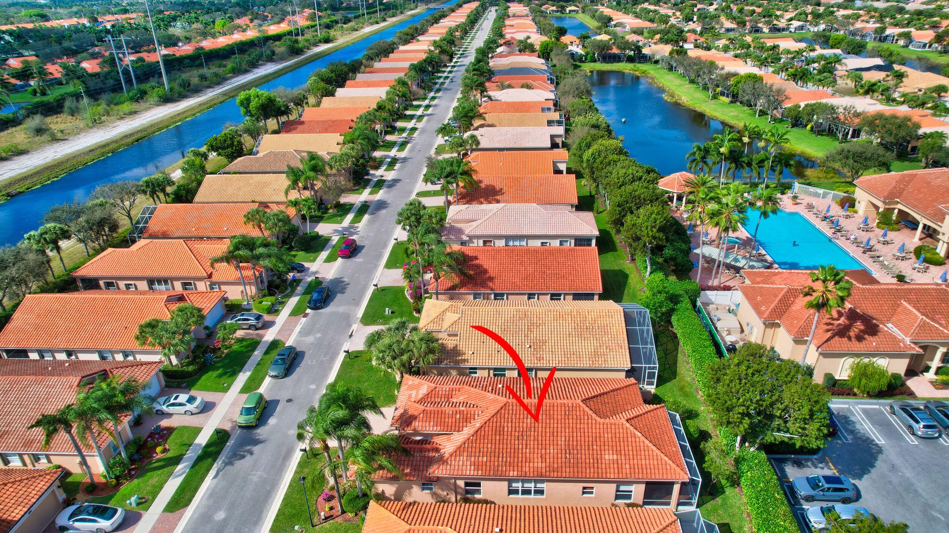 Huis in Boynton Beach, Florida 11636419