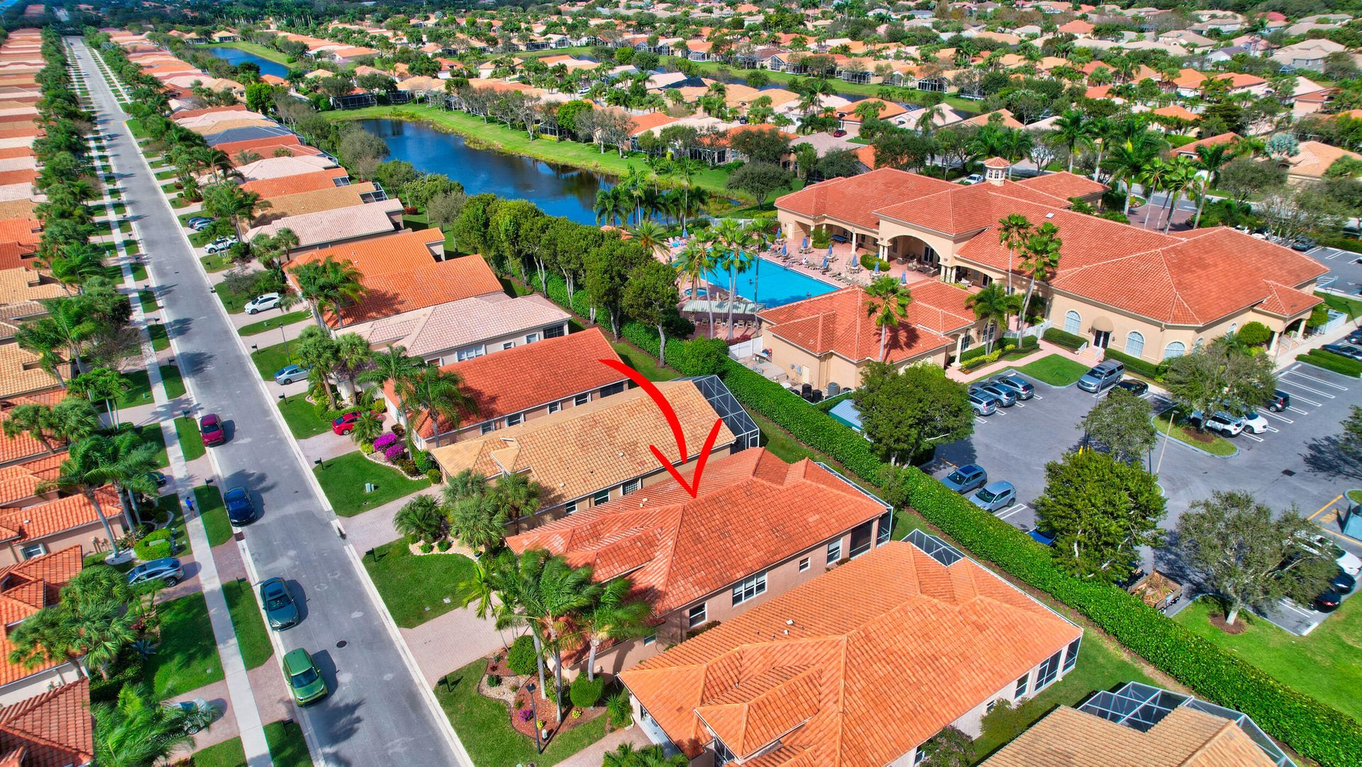 Huis in Boynton Beach, Florida 11636419